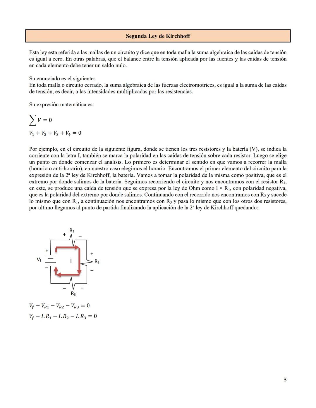 FISICA
Docente: Mg. Javier Benavides Buchelli
LEYES DE KIRCHHOFF
CONCEPTOS BÁSICOS
Nodo: Es la unión eléctrica de dos o más terminales corre