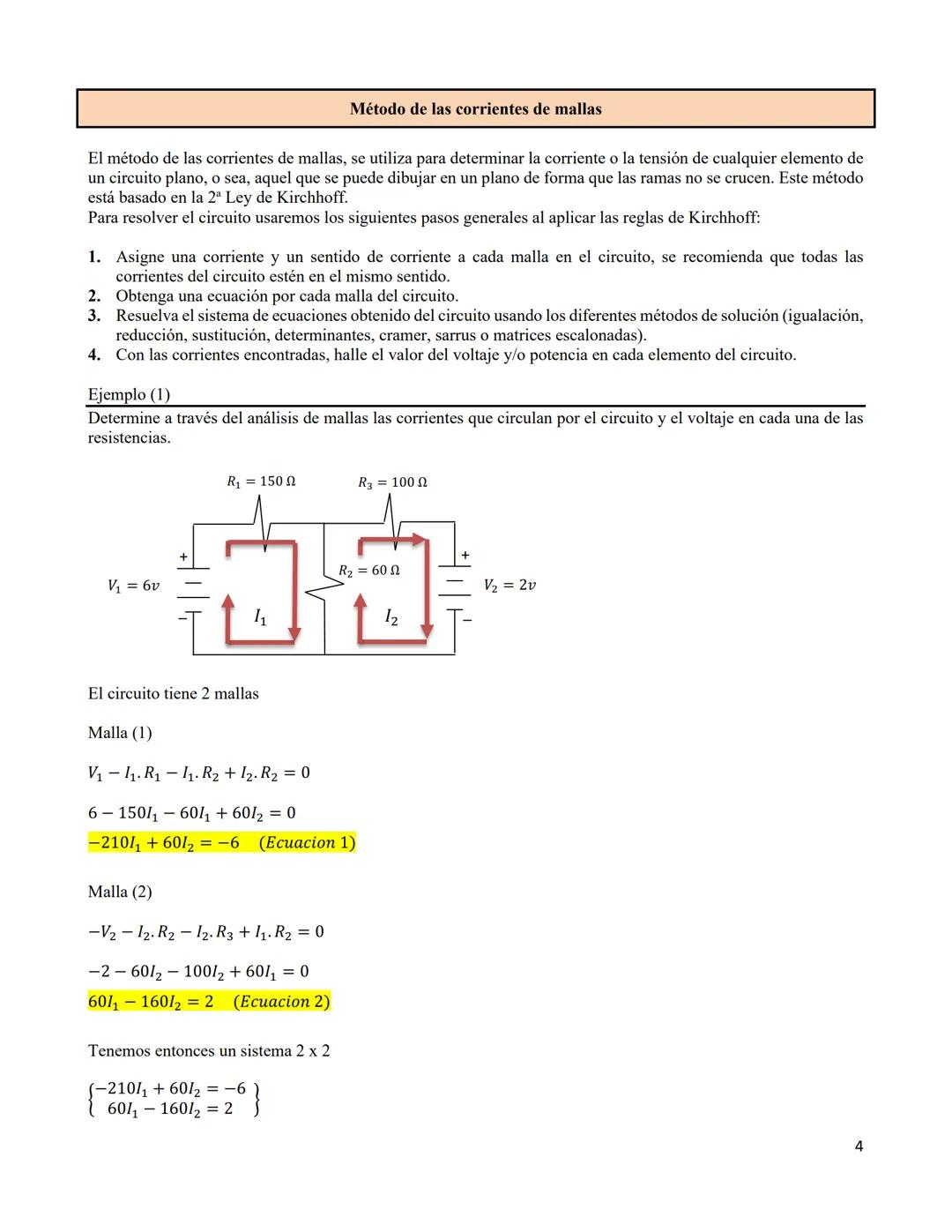 FISICA
Docente: Mg. Javier Benavides Buchelli
LEYES DE KIRCHHOFF
CONCEPTOS BÁSICOS
Nodo: Es la unión eléctrica de dos o más terminales corre