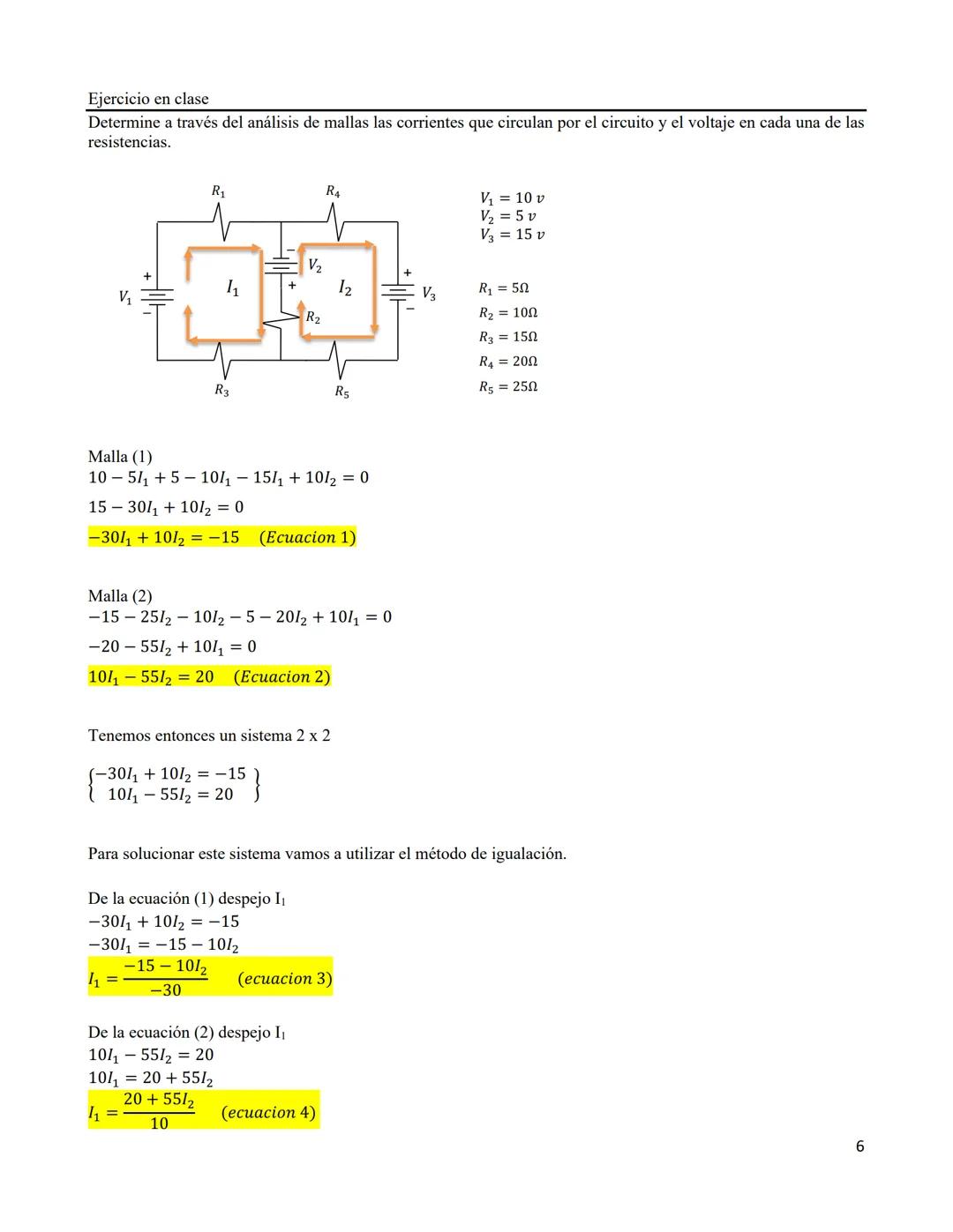 FISICA
Docente: Mg. Javier Benavides Buchelli
LEYES DE KIRCHHOFF
CONCEPTOS BÁSICOS
Nodo: Es la unión eléctrica de dos o más terminales corre
