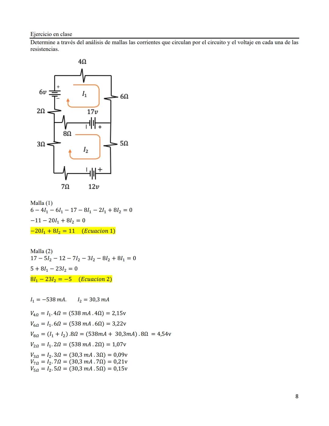 FISICA
Docente: Mg. Javier Benavides Buchelli
LEYES DE KIRCHHOFF
CONCEPTOS BÁSICOS
Nodo: Es la unión eléctrica de dos o más terminales corre