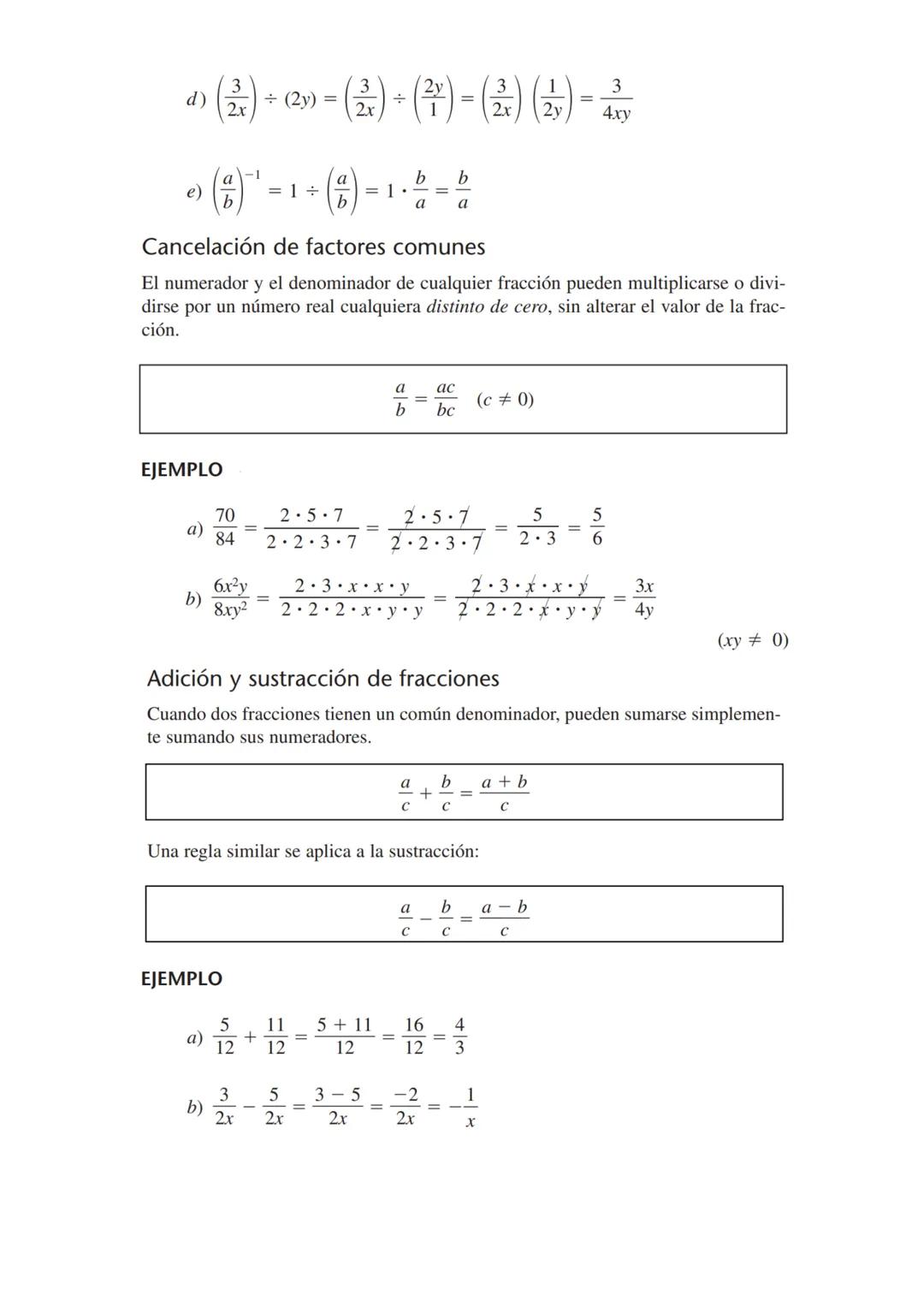 LOS NÚMEROS REALES
Empezaremos dando un breve esbozo de la estructura de los números reales. Los
números 1, 2, 3, etc., se denominan números