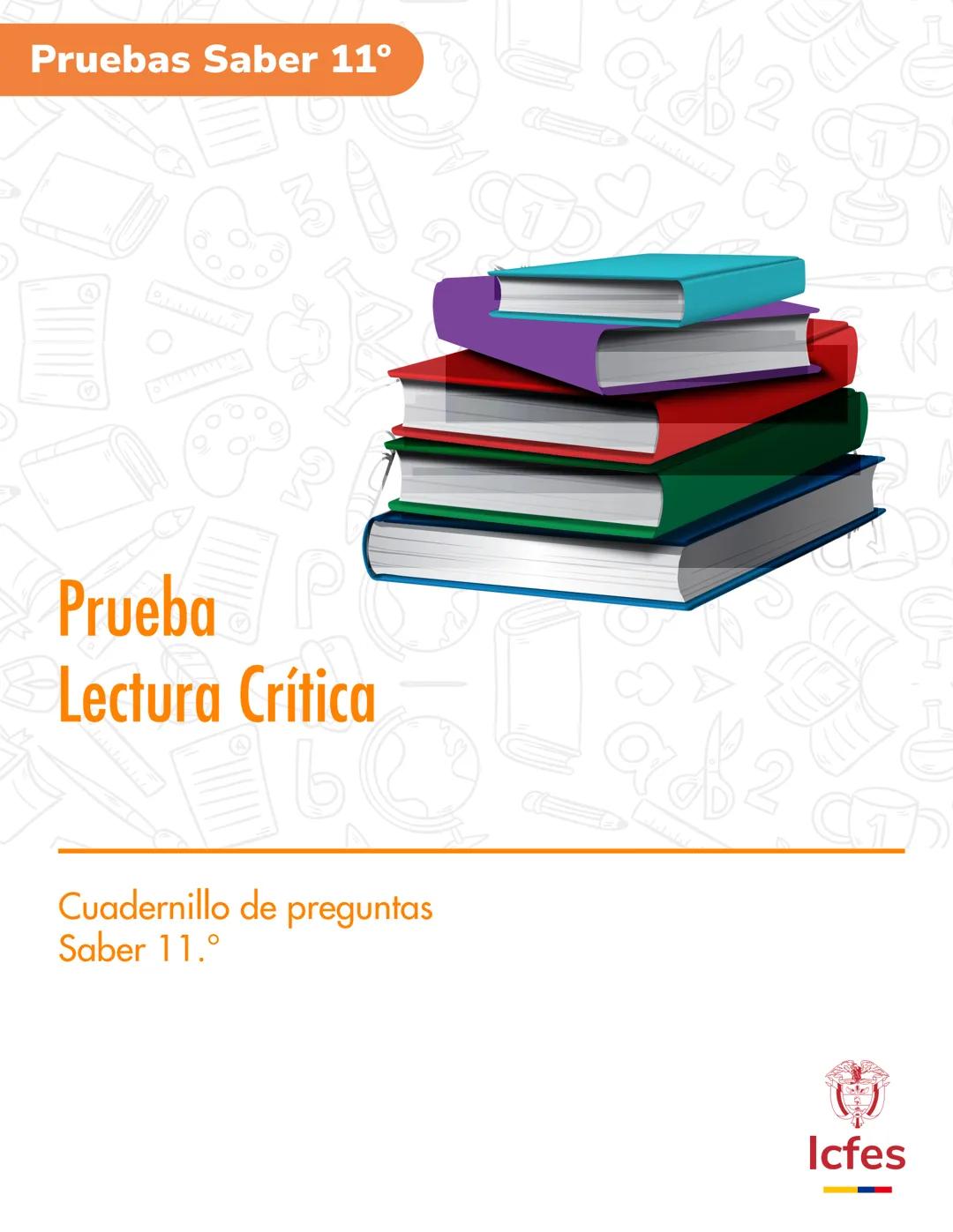 Simulacro de lectura crítica