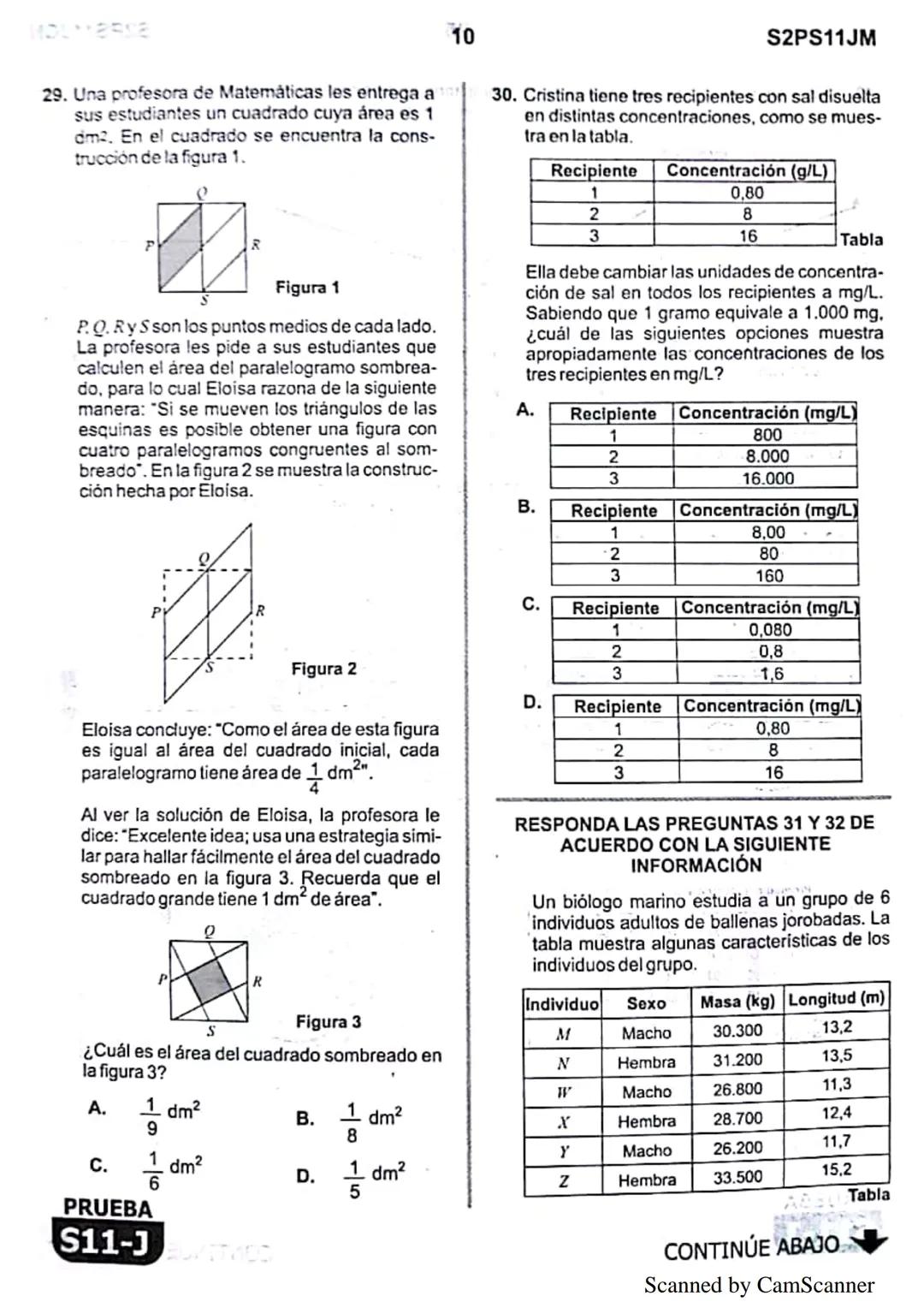 1
● La
Eje del
mejoramiento
Evaluación de la calidad
PRUEBA
S11-J
educativa
Evaluación por Desempeño en Competencias
Segunda sesión
En el si
