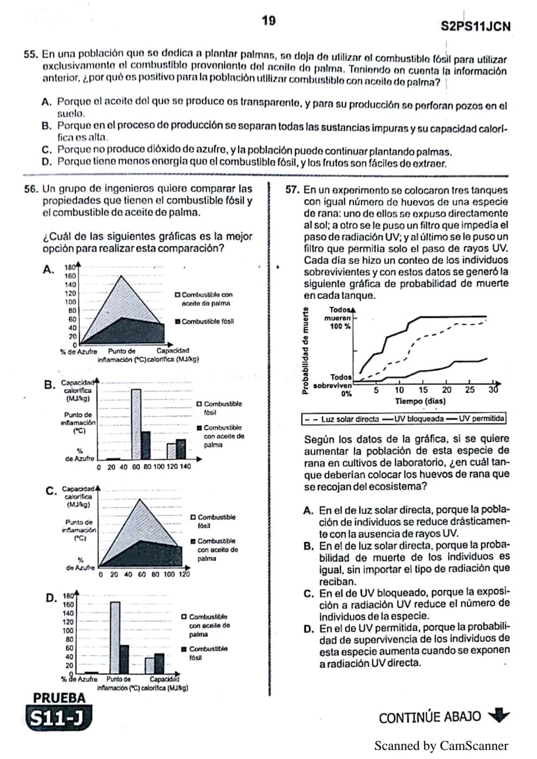 1
● La
Eje del
mejoramiento
Evaluación de la calidad
PRUEBA
S11-J
educativa
Evaluación por Desempeño en Competencias
Segunda sesión
En el si