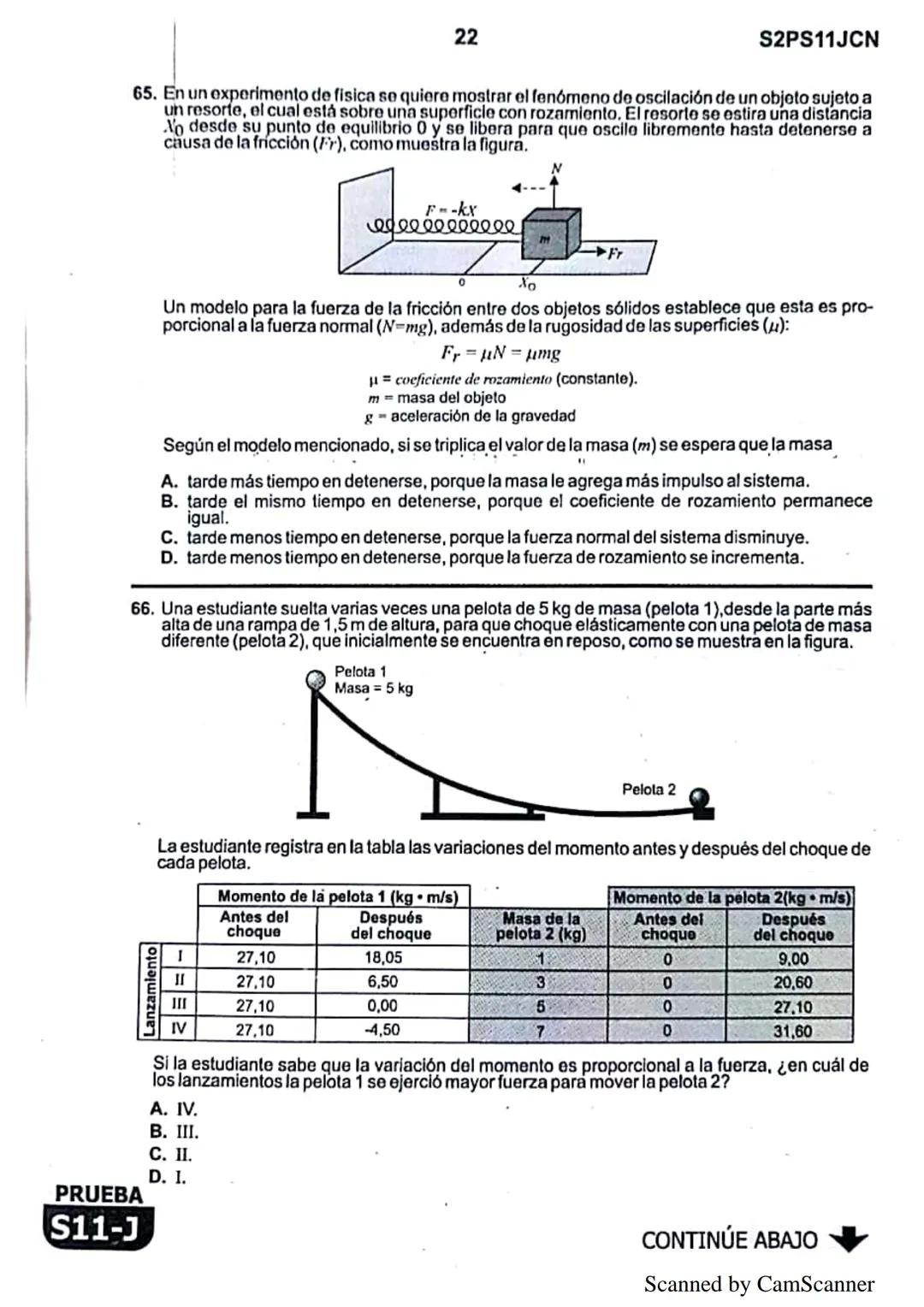 1
● La
Eje del
mejoramiento
Evaluación de la calidad
PRUEBA
S11-J
educativa
Evaluación por Desempeño en Competencias
Segunda sesión
En el si