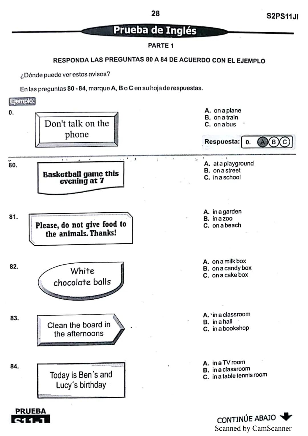 1
● La
Eje del
mejoramiento
Evaluación de la calidad
PRUEBA
S11-J
educativa
Evaluación por Desempeño en Competencias
Segunda sesión
En el si