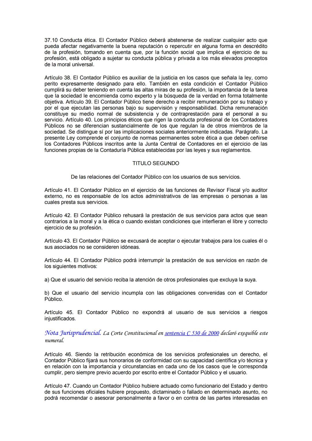 CONGRESO DE LA REPÚBLICA
LEY 43 DE 1990
(Diciembre 13)
Por la cual se adiciona la Ley 145 de 1960, reglamentaria de la profesión de Contador