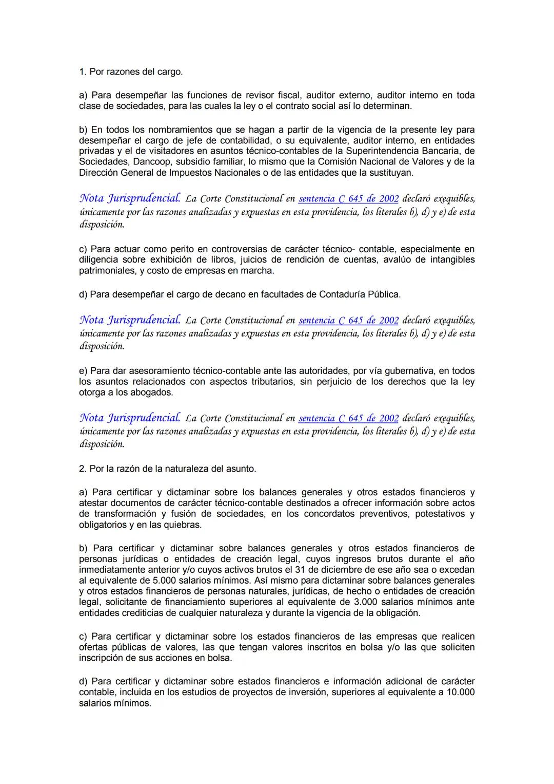 CONGRESO DE LA REPÚBLICA
LEY 43 DE 1990
(Diciembre 13)
Por la cual se adiciona la Ley 145 de 1960, reglamentaria de la profesión de Contador