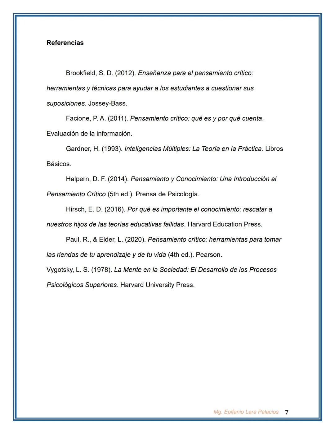 INSTITUCION EDUCATIVA MUNICIPAL JOSE DE LOS SANTOS
PAGINA:
CODIGO:
ZUNIGA
Sede: Principal
VERSION 1
Ensayo Crítico argumentativo
Fecha elabo