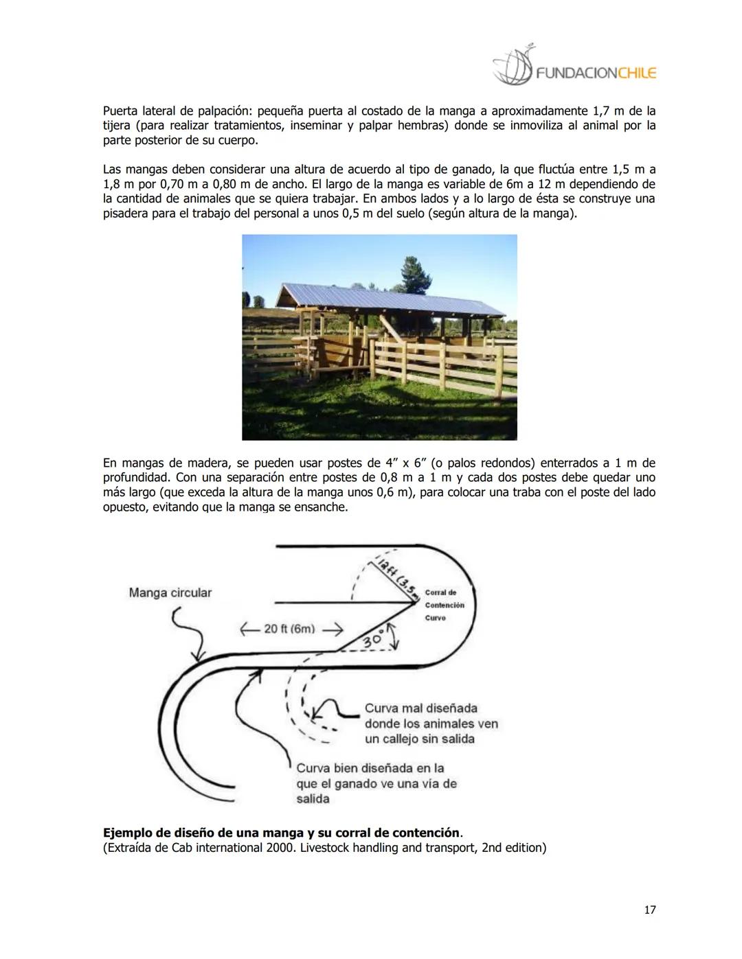 # FUNDACIONCHILE
MANUAL DE PRODUCCIÓN BOVINA
Dirigido a profesionales y técnicos
Agosto de 2008 FUNDACIONCHILE
INDICE
Introducción...
1.