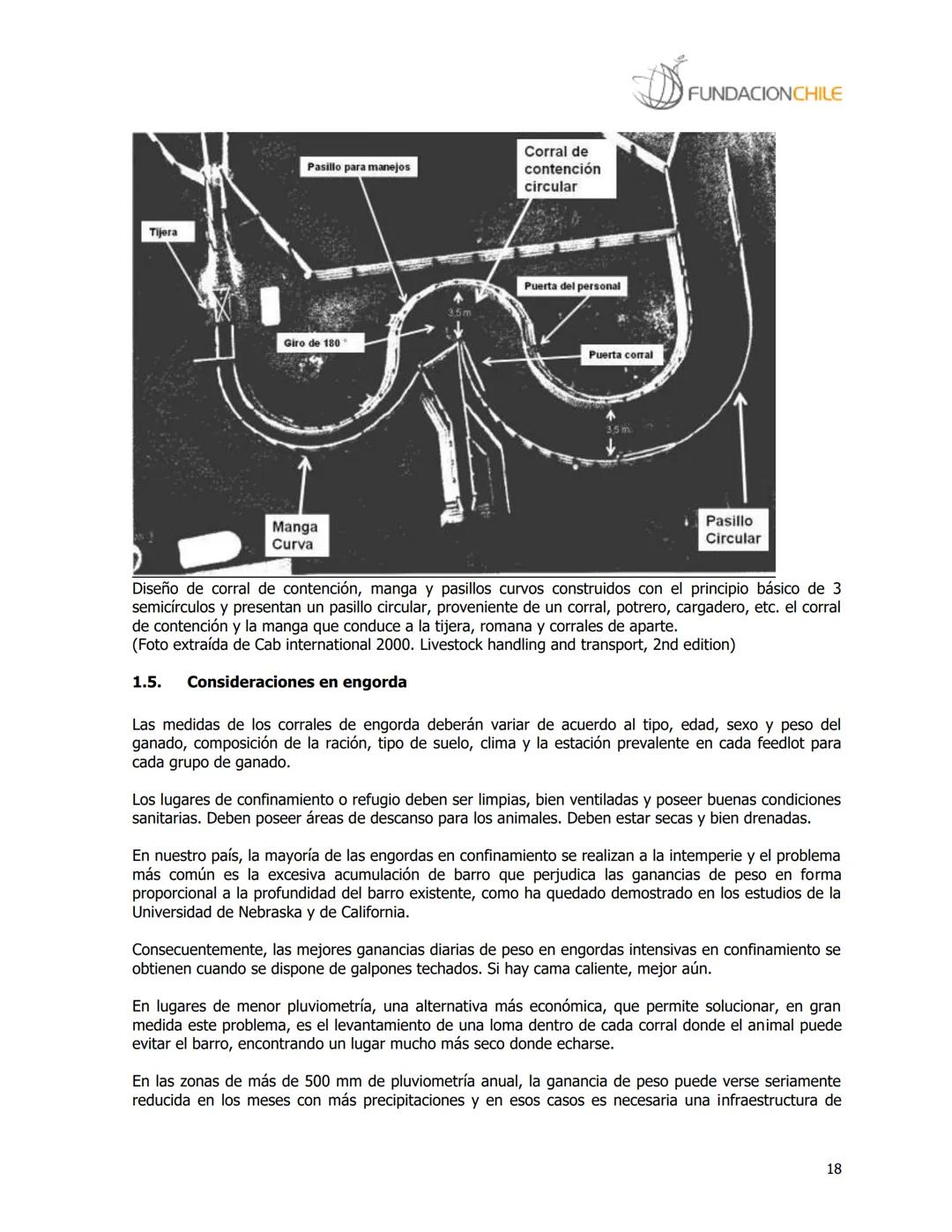 # FUNDACIONCHILE
MANUAL DE PRODUCCIÓN BOVINA
Dirigido a profesionales y técnicos
Agosto de 2008 FUNDACIONCHILE
INDICE
Introducción...
1.