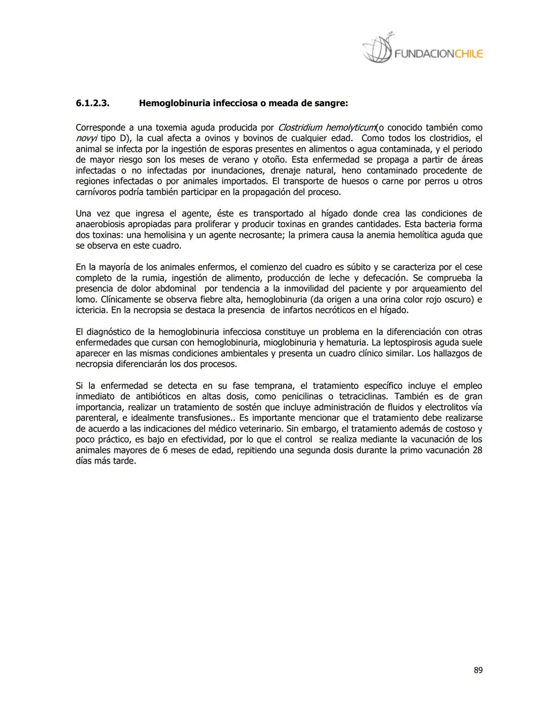 # FUNDACIONCHILE
MANUAL DE PRODUCCIÓN BOVINA
Dirigido a profesionales y técnicos
Agosto de 2008 FUNDACIONCHILE
INDICE
Introducción...
1.
