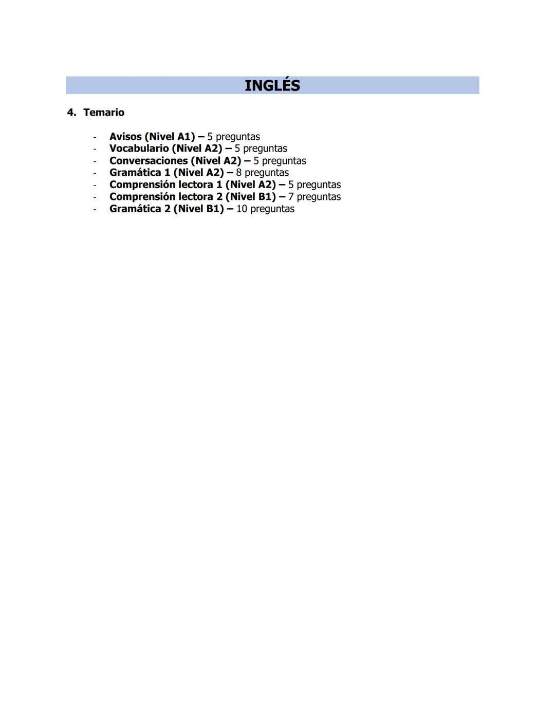 TEMARIO - CLASES CON JUAN (ICFES)
A continuación, encontrarás un temario para la prueba ICFES Saber 11 realizado por Clases
con Juan. Puedes