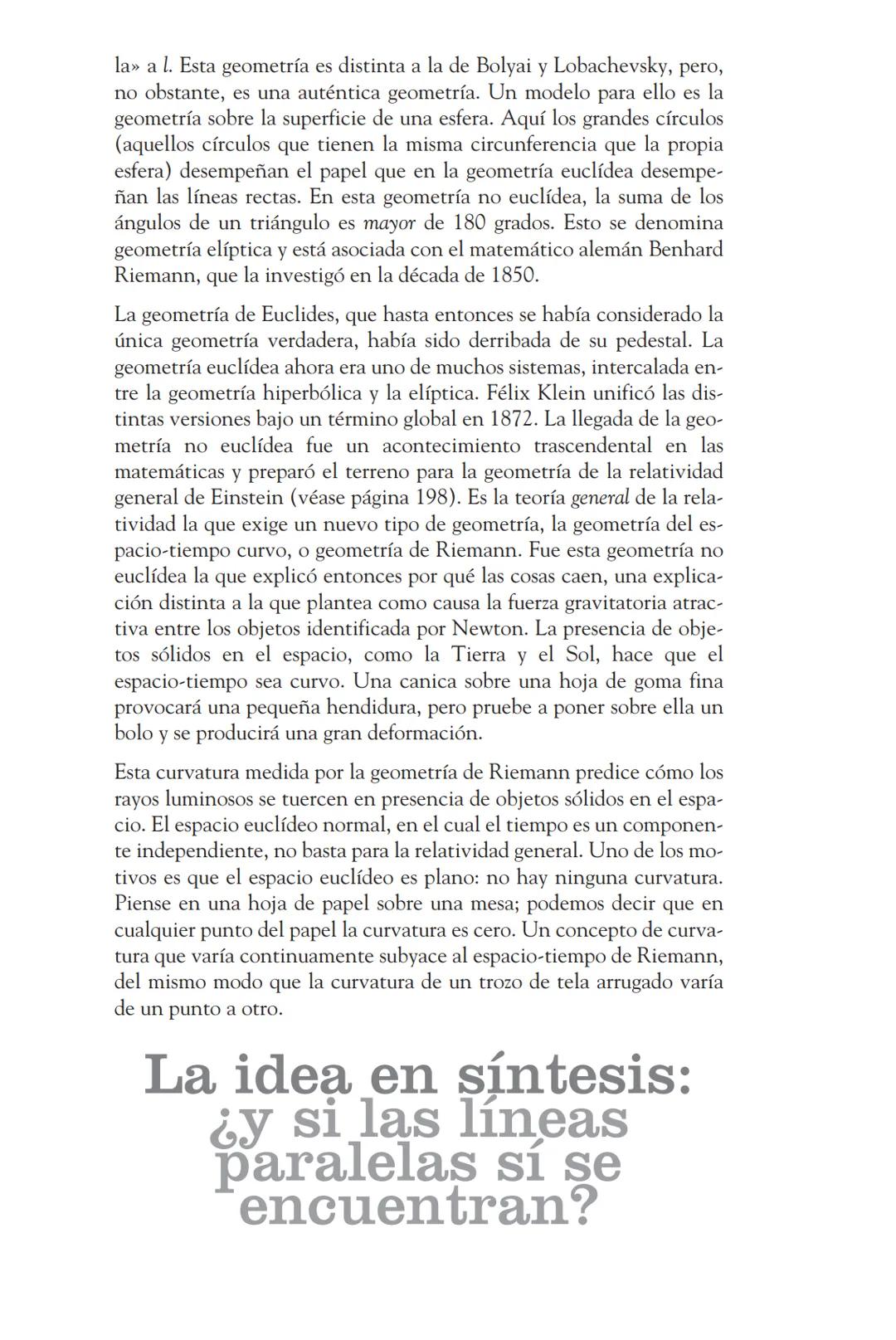 50
COSAS QUE
HAY QUE
SABER SOBRE
MATEMÁTICAS
TONY CRILLY
Ariel Tony Crilly
50 COSAS QUE HAY
QUE SABER SOBRE
MATEMÁTICAS
Traducción de
Enri