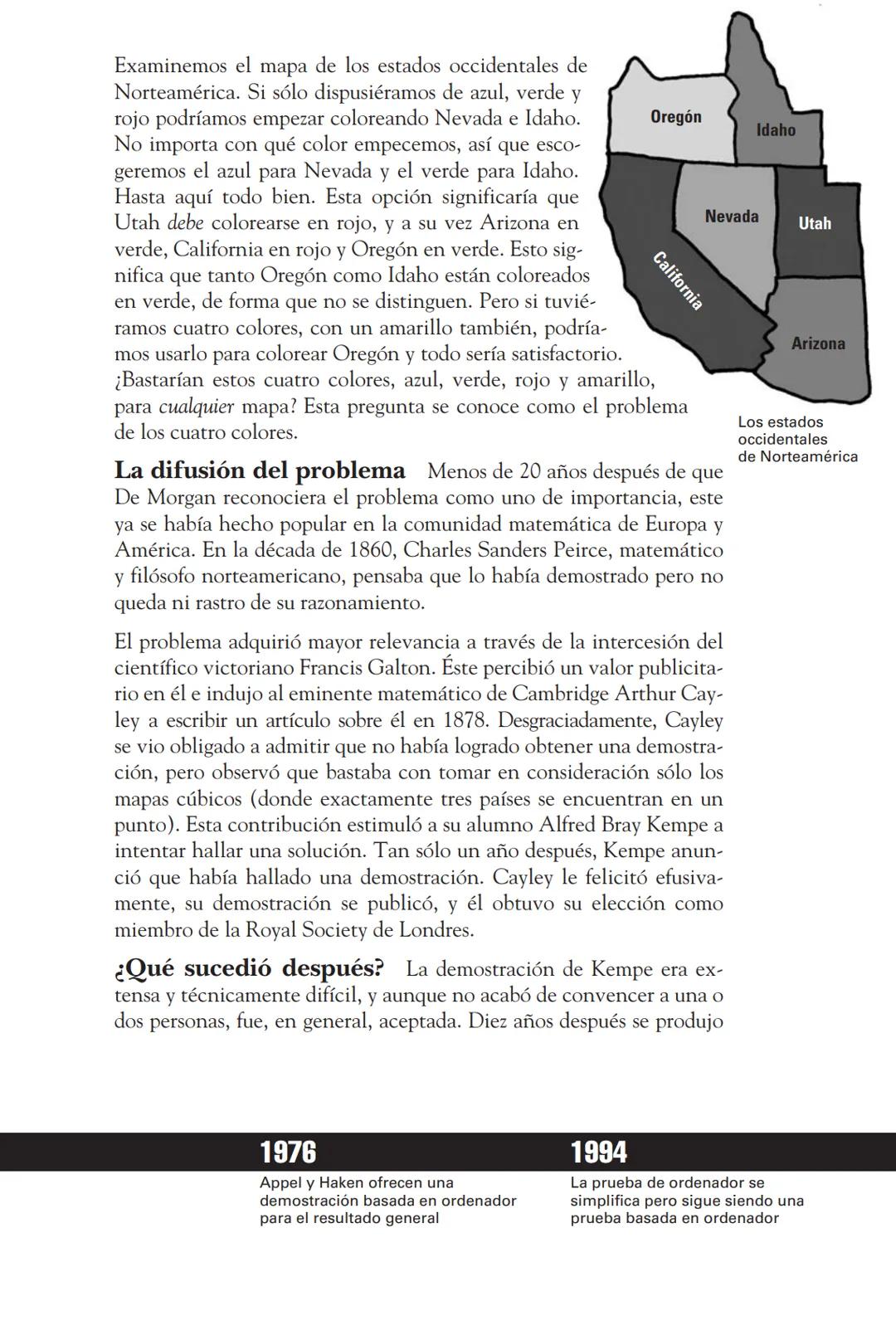 50
COSAS QUE
HAY QUE
SABER SOBRE
MATEMÁTICAS
TONY CRILLY
Ariel Tony Crilly
50 COSAS QUE HAY
QUE SABER SOBRE
MATEMÁTICAS
Traducción de
Enri