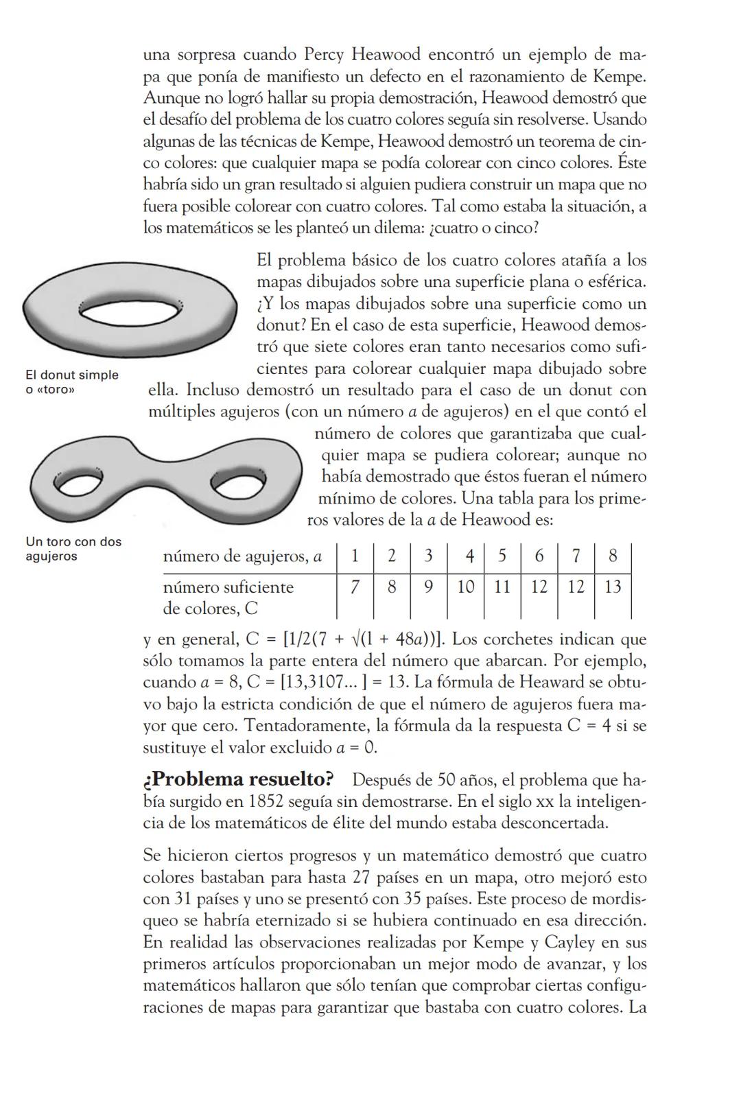 50
COSAS QUE
HAY QUE
SABER SOBRE
MATEMÁTICAS
TONY CRILLY
Ariel Tony Crilly
50 COSAS QUE HAY
QUE SABER SOBRE
MATEMÁTICAS
Traducción de
Enri