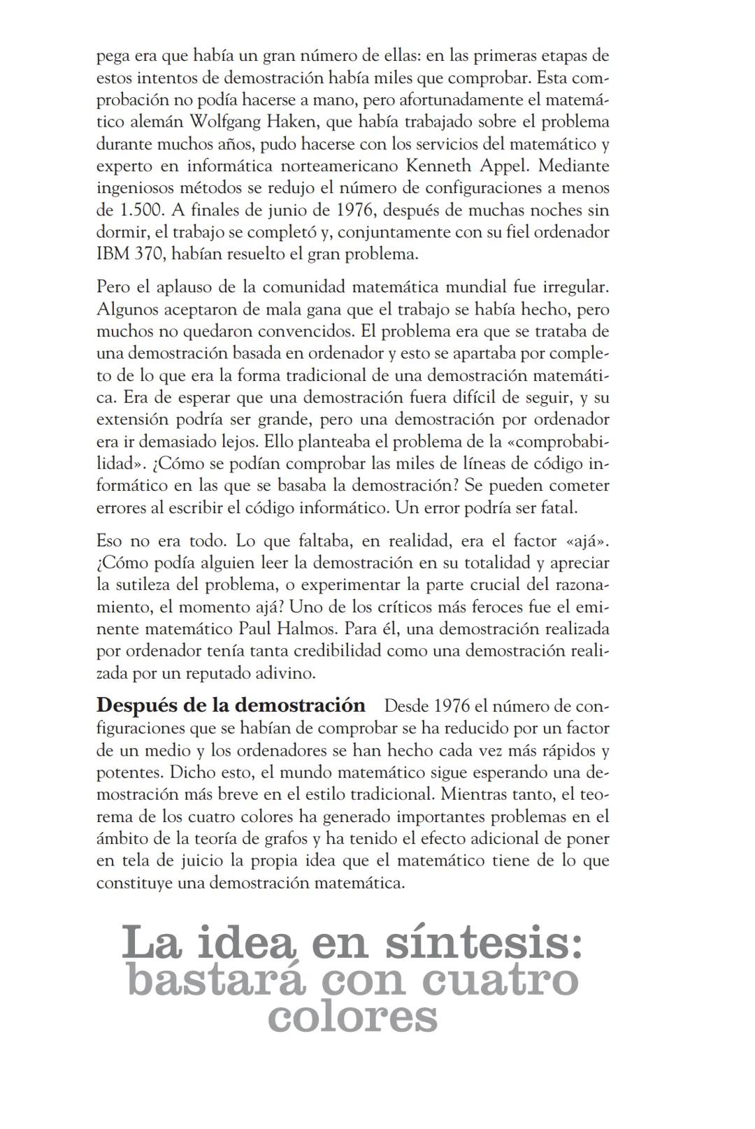 50
COSAS QUE
HAY QUE
SABER SOBRE
MATEMÁTICAS
TONY CRILLY
Ariel Tony Crilly
50 COSAS QUE HAY
QUE SABER SOBRE
MATEMÁTICAS
Traducción de
Enri