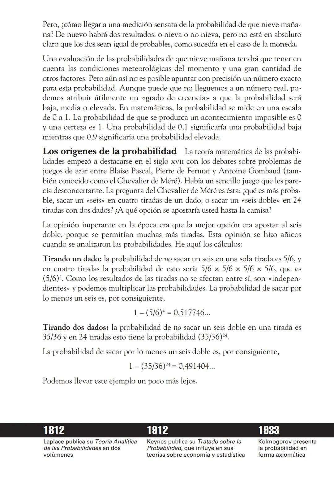 50
COSAS QUE
HAY QUE
SABER SOBRE
MATEMÁTICAS
TONY CRILLY
Ariel Tony Crilly
50 COSAS QUE HAY
QUE SABER SOBRE
MATEMÁTICAS
Traducción de
Enri