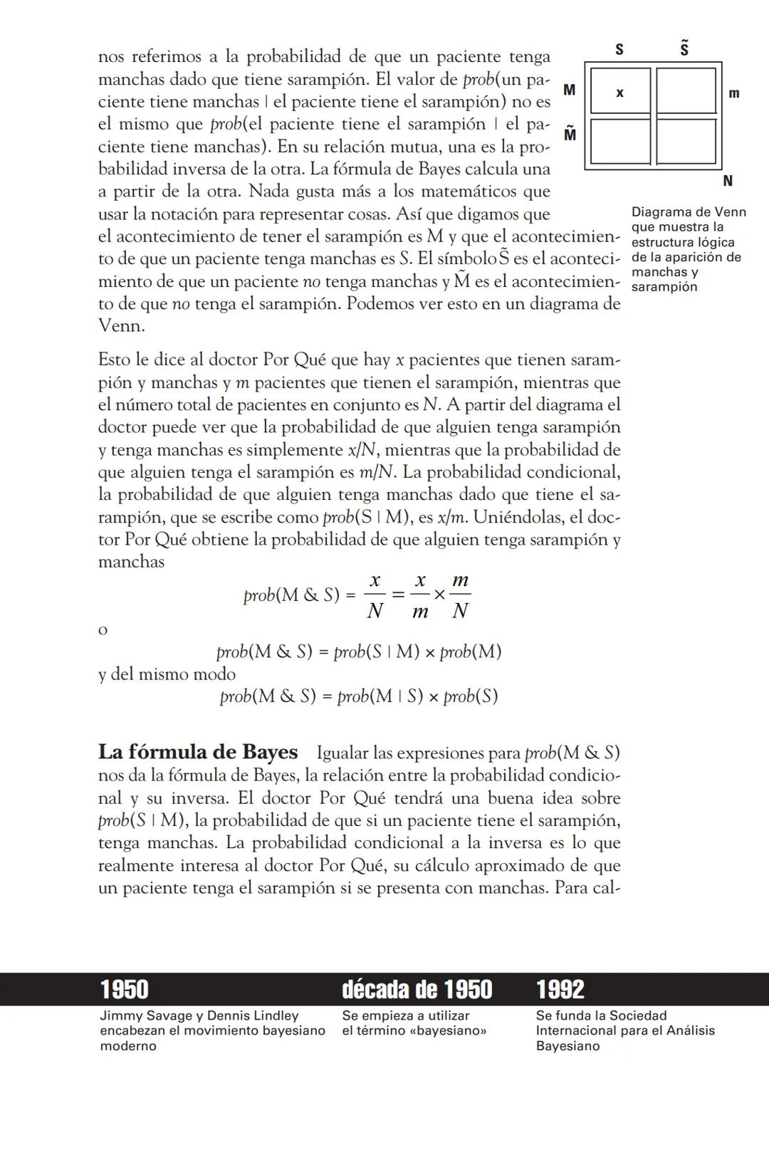 50
COSAS QUE
HAY QUE
SABER SOBRE
MATEMÁTICAS
TONY CRILLY
Ariel Tony Crilly
50 COSAS QUE HAY
QUE SABER SOBRE
MATEMÁTICAS
Traducción de
Enri