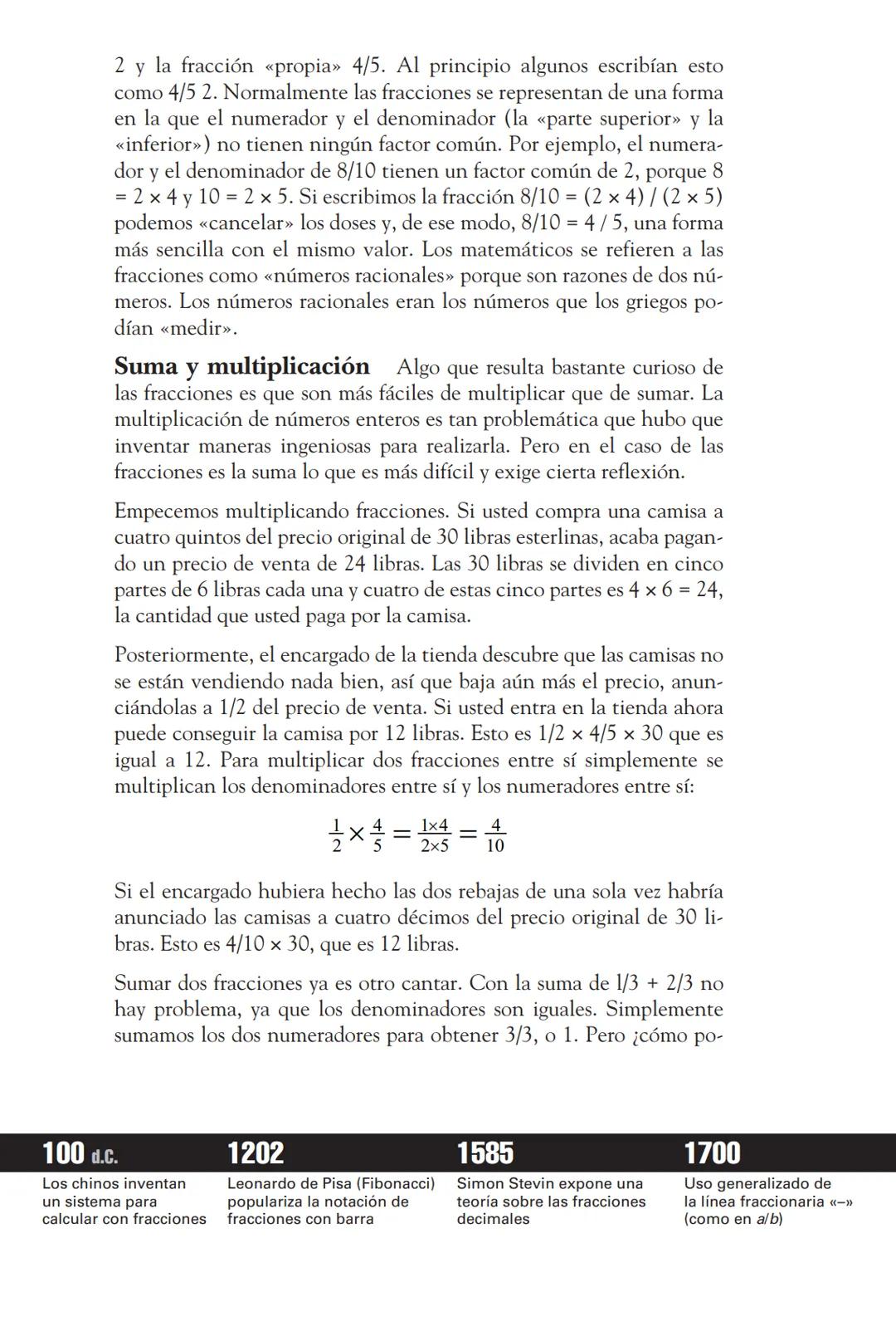 50
COSAS QUE
HAY QUE
SABER SOBRE
MATEMÁTICAS
TONY CRILLY
Ariel Tony Crilly
50 COSAS QUE HAY
QUE SABER SOBRE
MATEMÁTICAS
Traducción de
Enri