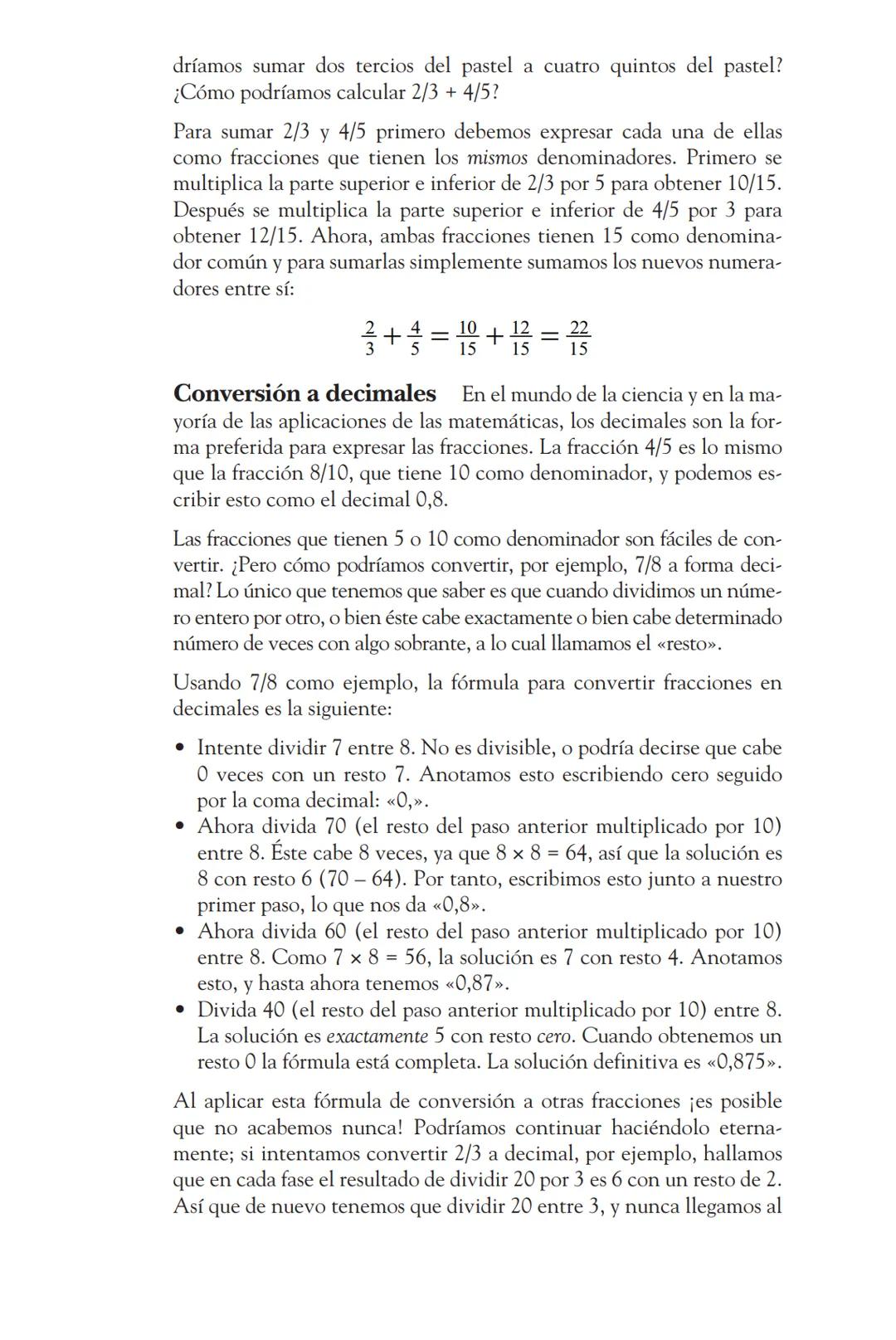 50
COSAS QUE
HAY QUE
SABER SOBRE
MATEMÁTICAS
TONY CRILLY
Ariel Tony Crilly
50 COSAS QUE HAY
QUE SABER SOBRE
MATEMÁTICAS
Traducción de
Enri