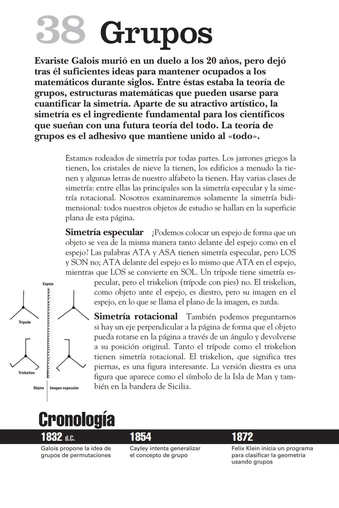 50
COSAS QUE
HAY QUE
SABER SOBRE
MATEMÁTICAS
TONY CRILLY
Ariel Tony Crilly
50 COSAS QUE HAY
QUE SABER SOBRE
MATEMÁTICAS
Traducción de
Enri
