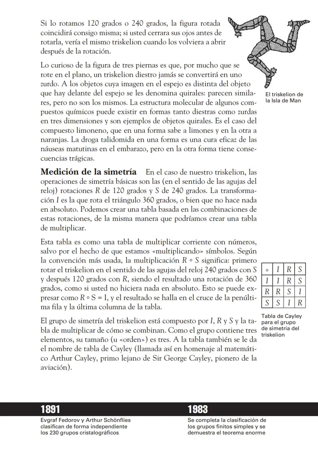 50
COSAS QUE
HAY QUE
SABER SOBRE
MATEMÁTICAS
TONY CRILLY
Ariel Tony Crilly
50 COSAS QUE HAY
QUE SABER SOBRE
MATEMÁTICAS
Traducción de
Enri