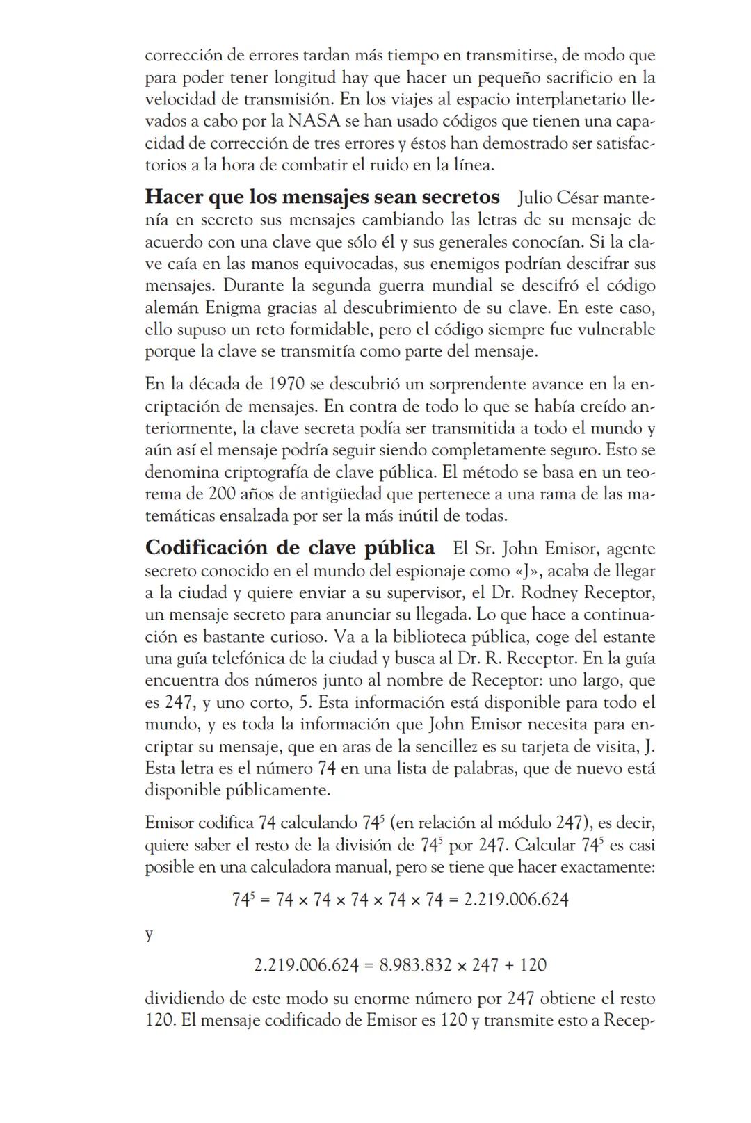 50
COSAS QUE
HAY QUE
SABER SOBRE
MATEMÁTICAS
TONY CRILLY
Ariel Tony Crilly
50 COSAS QUE HAY
QUE SABER SOBRE
MATEMÁTICAS
Traducción de
Enri