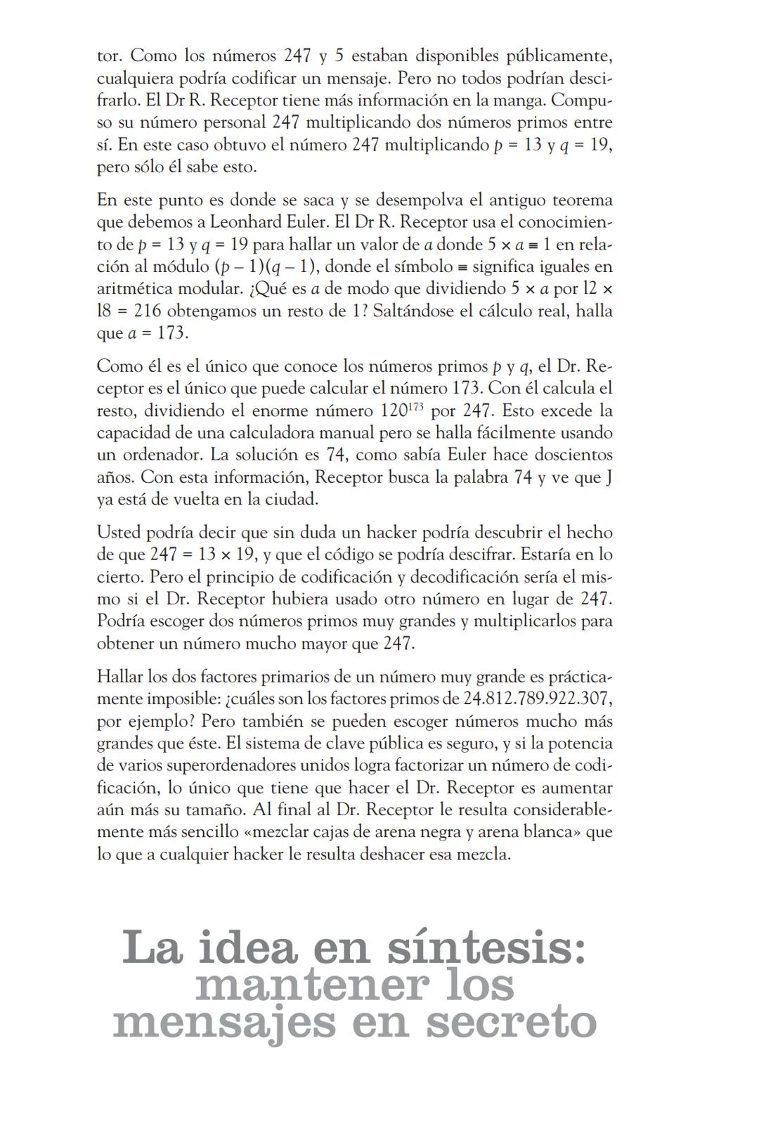 50
COSAS QUE
HAY QUE
SABER SOBRE
MATEMÁTICAS
TONY CRILLY
Ariel Tony Crilly
50 COSAS QUE HAY
QUE SABER SOBRE
MATEMÁTICAS
Traducción de
Enri