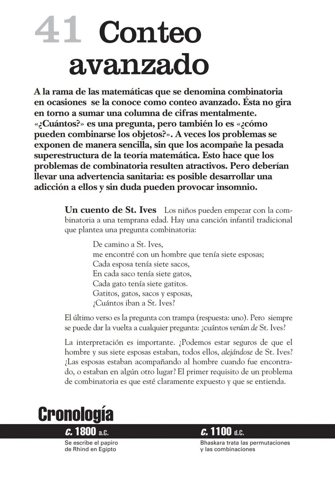 50
COSAS QUE
HAY QUE
SABER SOBRE
MATEMÁTICAS
TONY CRILLY
Ariel Tony Crilly
50 COSAS QUE HAY
QUE SABER SOBRE
MATEMÁTICAS
Traducción de
Enri