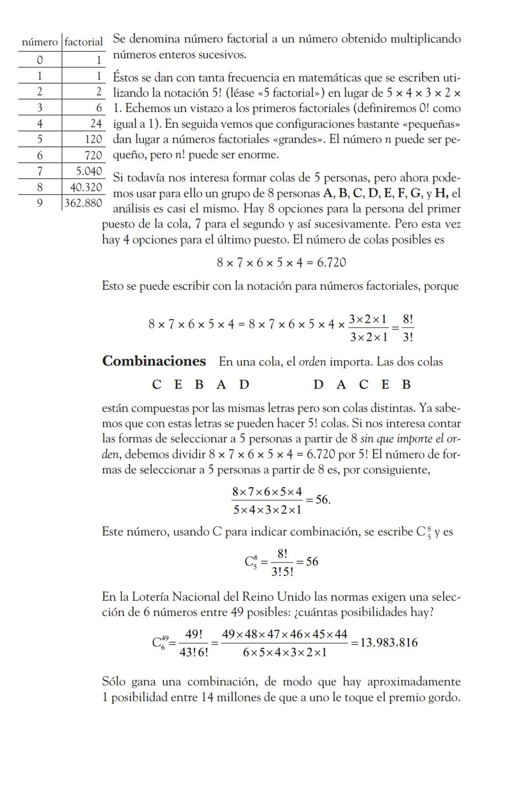 50
COSAS QUE
HAY QUE
SABER SOBRE
MATEMÁTICAS
TONY CRILLY
Ariel Tony Crilly
50 COSAS QUE HAY
QUE SABER SOBRE
MATEMÁTICAS
Traducción de
Enri