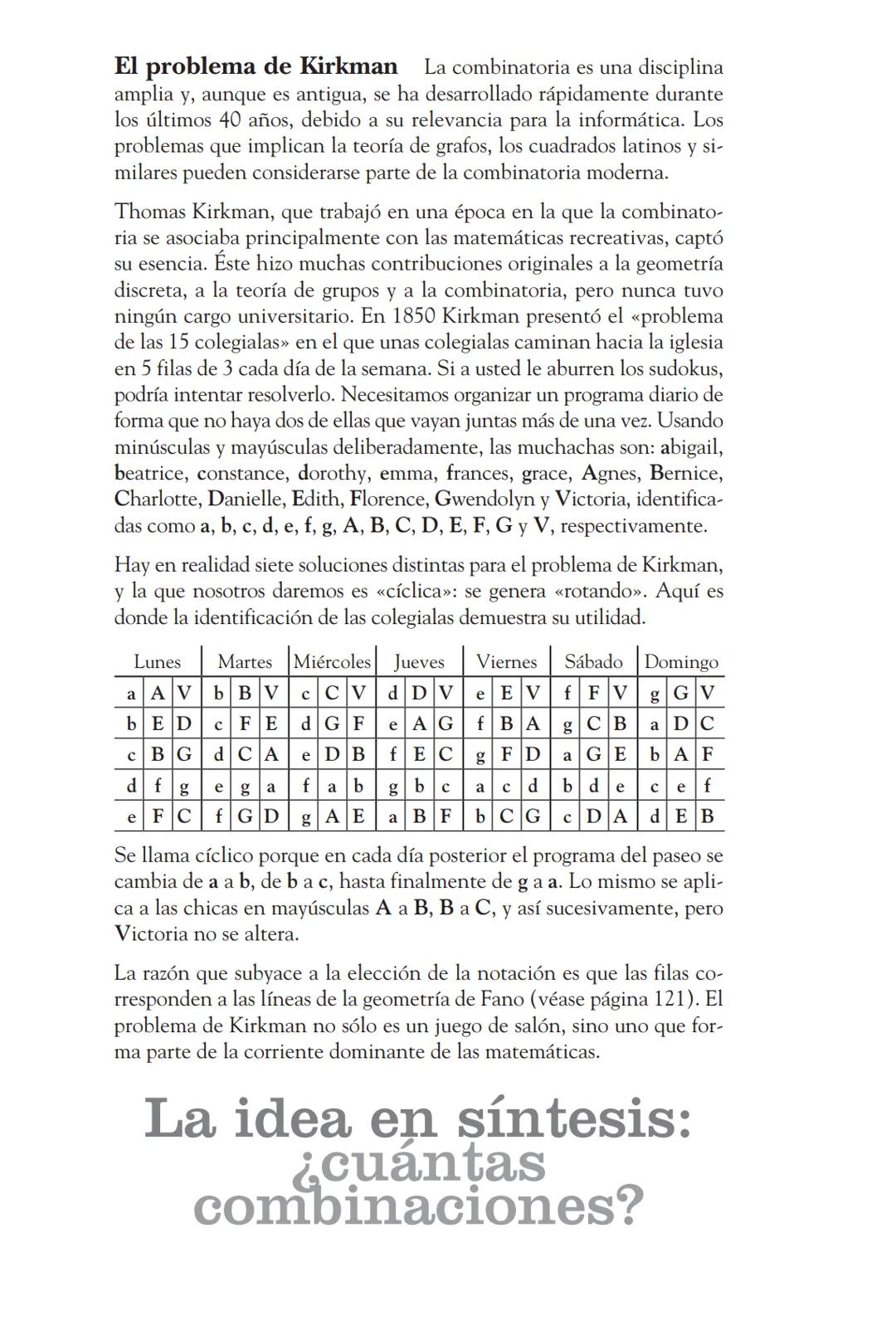 50
COSAS QUE
HAY QUE
SABER SOBRE
MATEMÁTICAS
TONY CRILLY
Ariel Tony Crilly
50 COSAS QUE HAY
QUE SABER SOBRE
MATEMÁTICAS
Traducción de
Enri