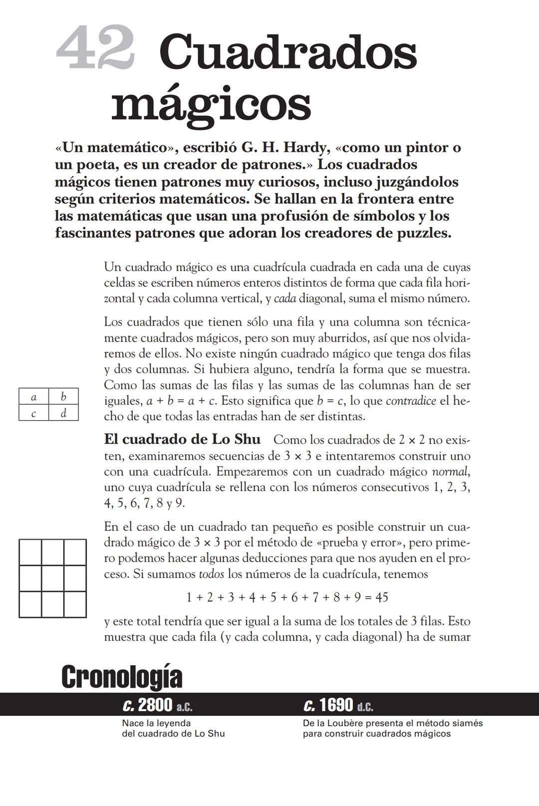 50
COSAS QUE
HAY QUE
SABER SOBRE
MATEMÁTICAS
TONY CRILLY
Ariel Tony Crilly
50 COSAS QUE HAY
QUE SABER SOBRE
MATEMÁTICAS
Traducción de
Enri