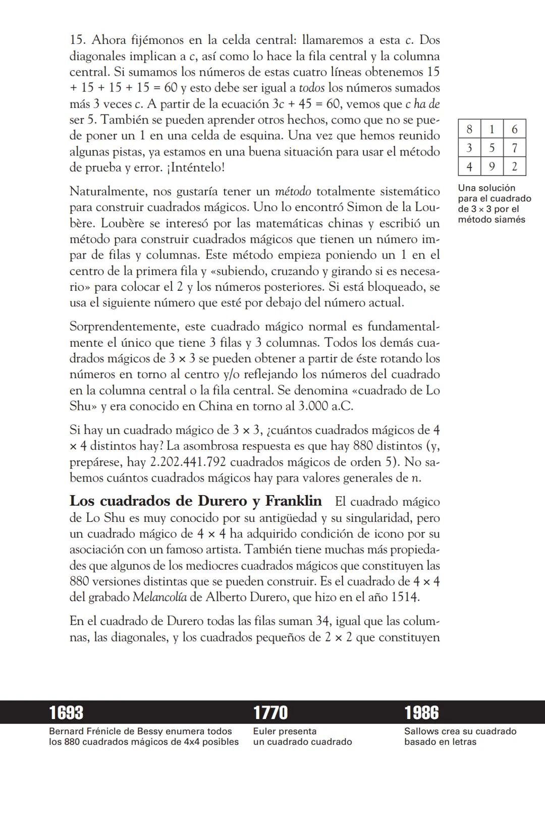 50
COSAS QUE
HAY QUE
SABER SOBRE
MATEMÁTICAS
TONY CRILLY
Ariel Tony Crilly
50 COSAS QUE HAY
QUE SABER SOBRE
MATEMÁTICAS
Traducción de
Enri