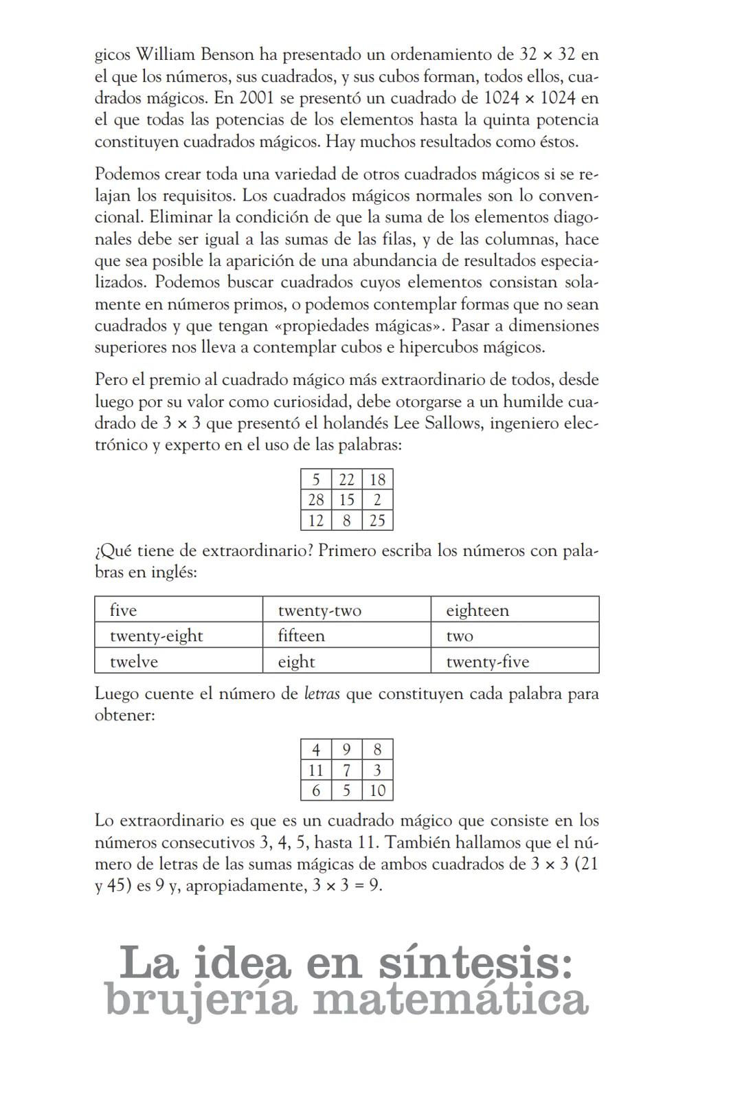 50
COSAS QUE
HAY QUE
SABER SOBRE
MATEMÁTICAS
TONY CRILLY
Ariel Tony Crilly
50 COSAS QUE HAY
QUE SABER SOBRE
MATEMÁTICAS
Traducción de
Enri