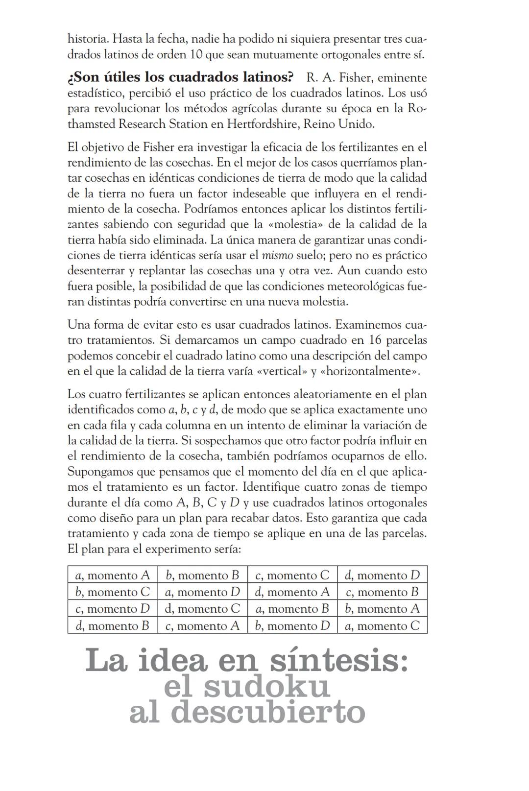 50
COSAS QUE
HAY QUE
SABER SOBRE
MATEMÁTICAS
TONY CRILLY
Ariel Tony Crilly
50 COSAS QUE HAY
QUE SABER SOBRE
MATEMÁTICAS
Traducción de
Enri