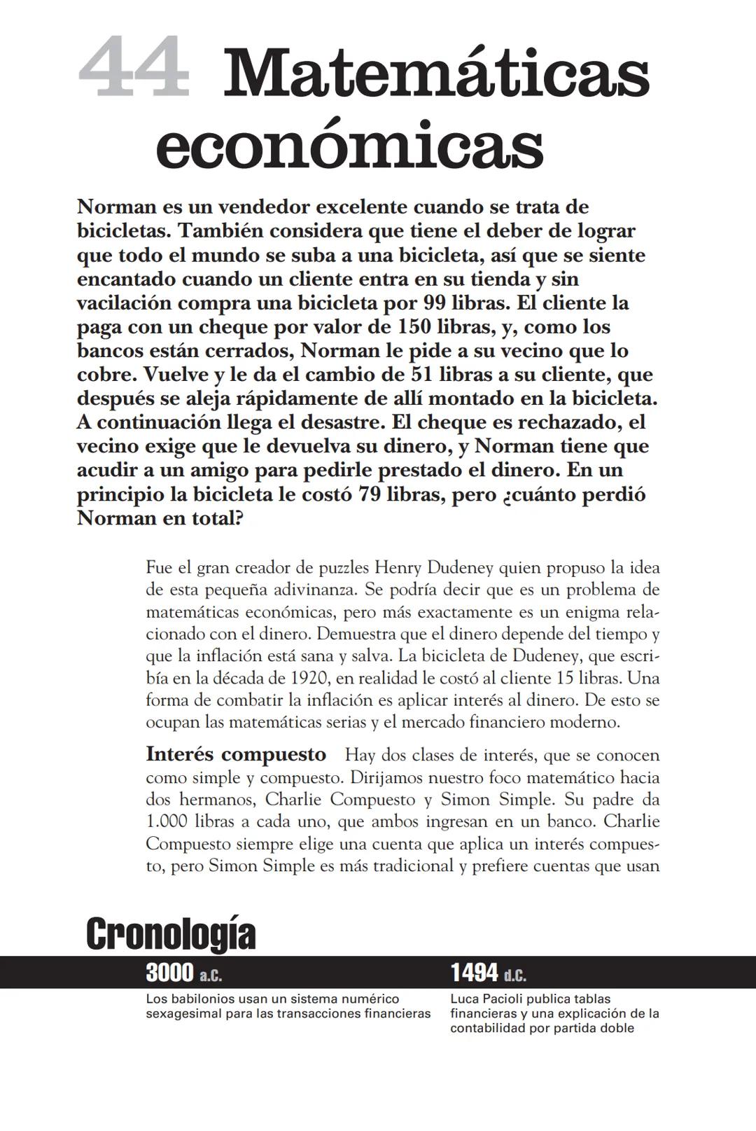 50
COSAS QUE
HAY QUE
SABER SOBRE
MATEMÁTICAS
TONY CRILLY
Ariel Tony Crilly
50 COSAS QUE HAY
QUE SABER SOBRE
MATEMÁTICAS
Traducción de
Enri