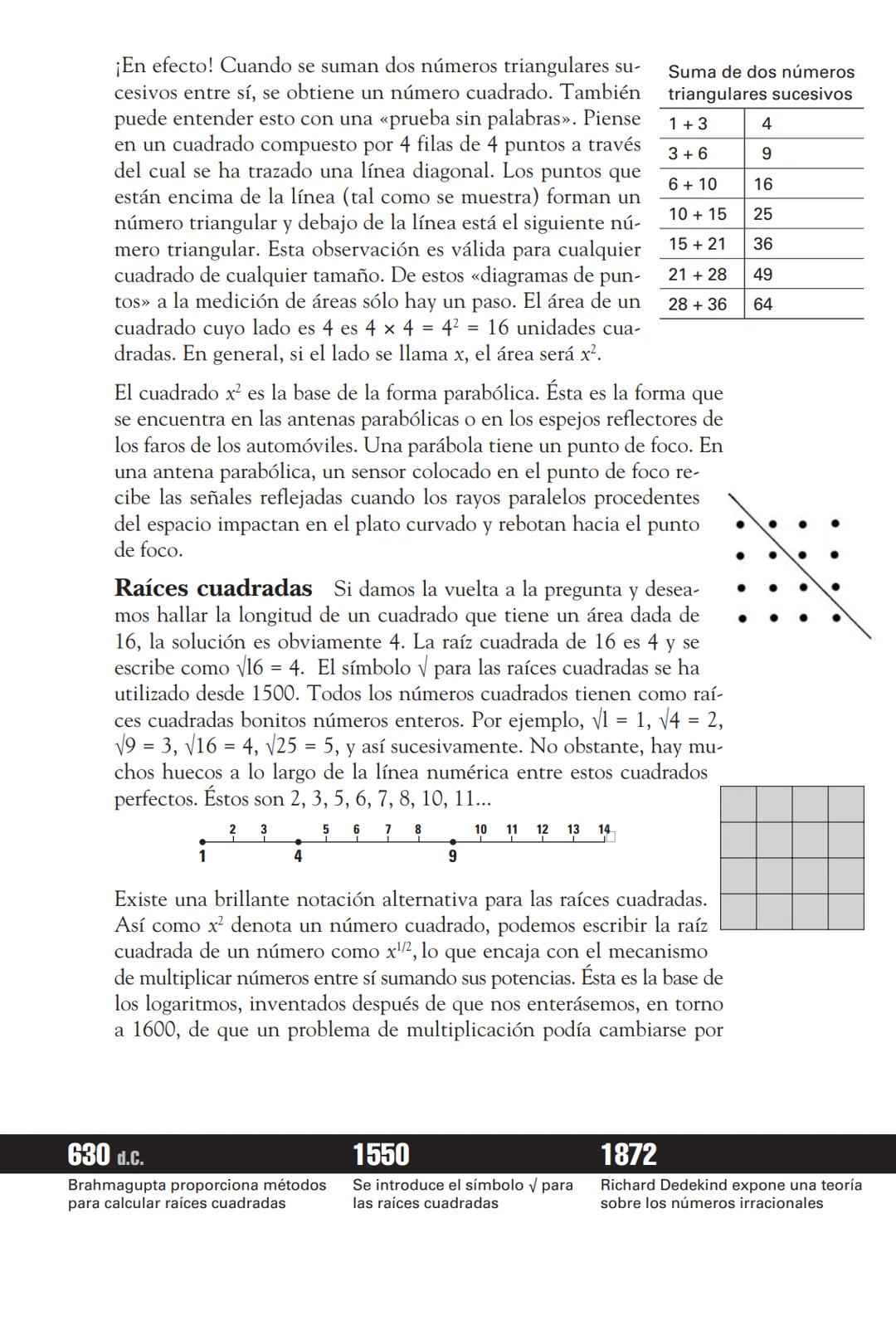 50
COSAS QUE
HAY QUE
SABER SOBRE
MATEMÁTICAS
TONY CRILLY
Ariel Tony Crilly
50 COSAS QUE HAY
QUE SABER SOBRE
MATEMÁTICAS
Traducción de
Enri