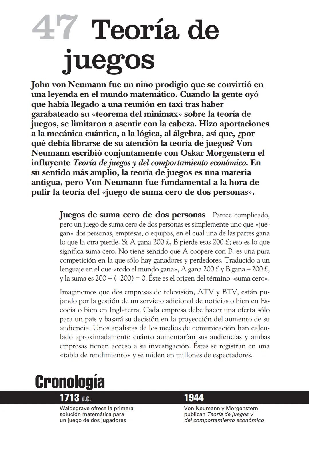 50
COSAS QUE
HAY QUE
SABER SOBRE
MATEMÁTICAS
TONY CRILLY
Ariel Tony Crilly
50 COSAS QUE HAY
QUE SABER SOBRE
MATEMÁTICAS
Traducción de
Enri