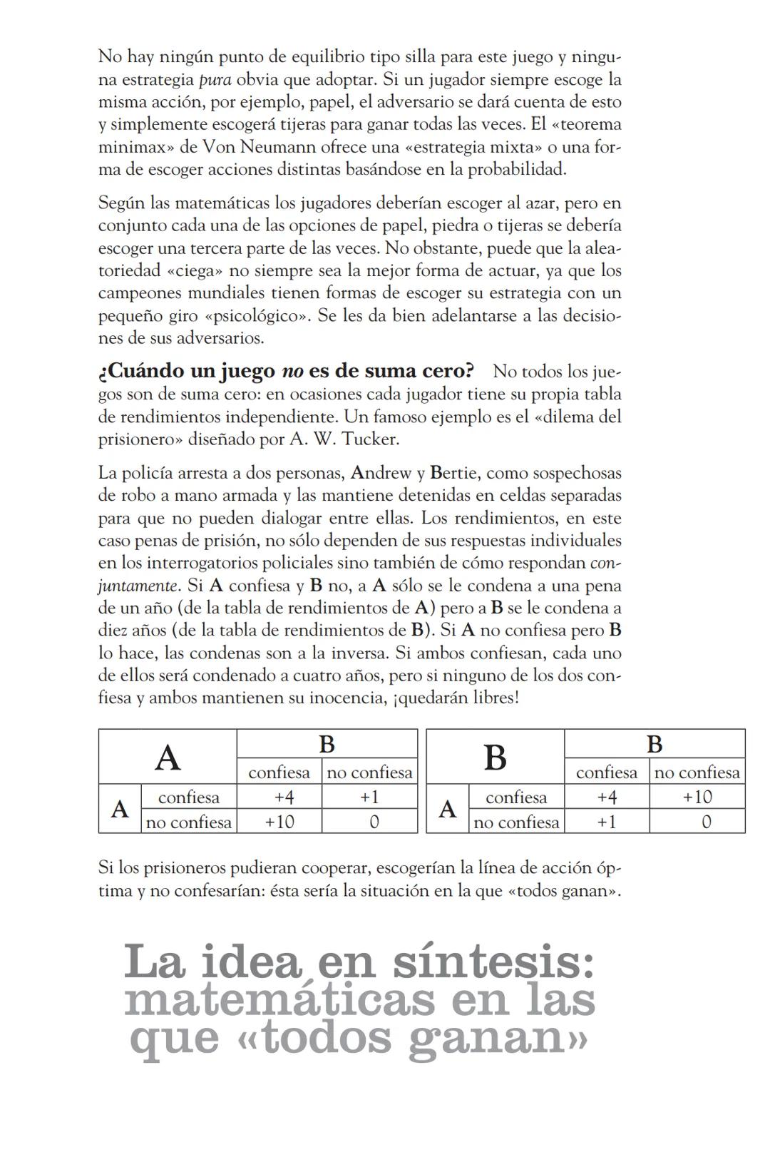 50
COSAS QUE
HAY QUE
SABER SOBRE
MATEMÁTICAS
TONY CRILLY
Ariel Tony Crilly
50 COSAS QUE HAY
QUE SABER SOBRE
MATEMÁTICAS
Traducción de
Enri