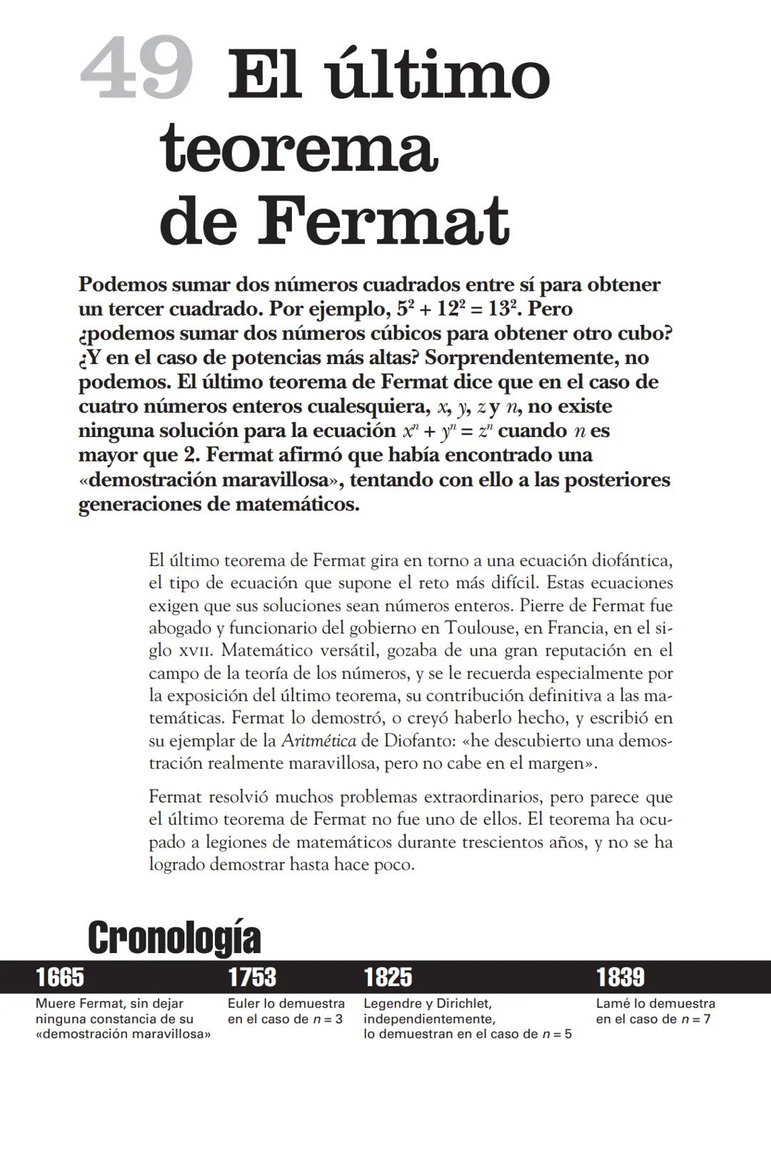 50
COSAS QUE
HAY QUE
SABER SOBRE
MATEMÁTICAS
TONY CRILLY
Ariel Tony Crilly
50 COSAS QUE HAY
QUE SABER SOBRE
MATEMÁTICAS
Traducción de
Enri