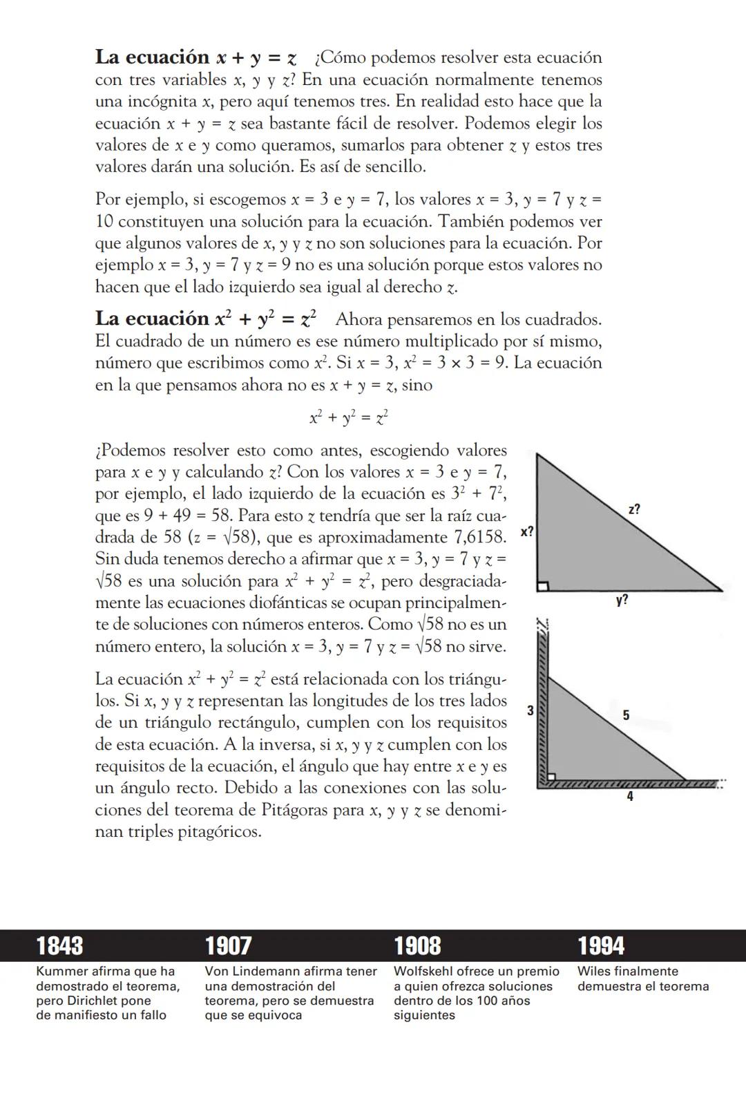 50
COSAS QUE
HAY QUE
SABER SOBRE
MATEMÁTICAS
TONY CRILLY
Ariel Tony Crilly
50 COSAS QUE HAY
QUE SABER SOBRE
MATEMÁTICAS
Traducción de
Enri