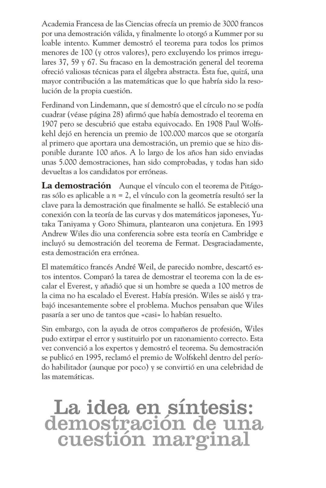 50
COSAS QUE
HAY QUE
SABER SOBRE
MATEMÁTICAS
TONY CRILLY
Ariel Tony Crilly
50 COSAS QUE HAY
QUE SABER SOBRE
MATEMÁTICAS
Traducción de
Enri