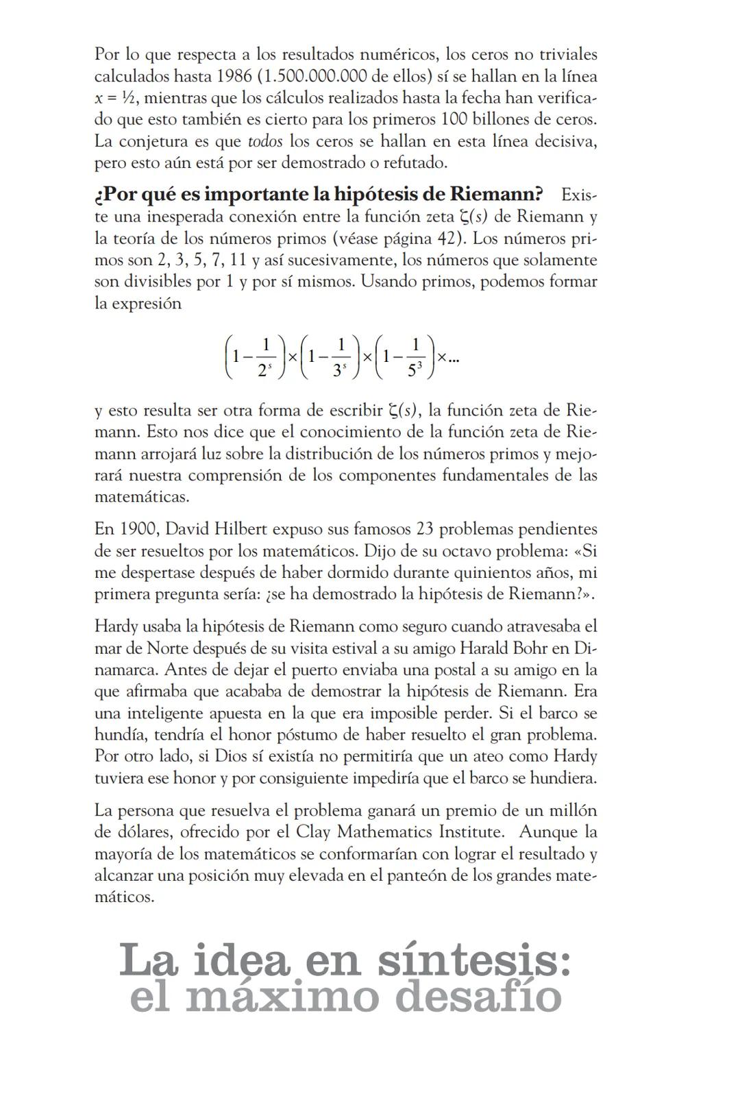 50
COSAS QUE
HAY QUE
SABER SOBRE
MATEMÁTICAS
TONY CRILLY
Ariel Tony Crilly
50 COSAS QUE HAY
QUE SABER SOBRE
MATEMÁTICAS
Traducción de
Enri