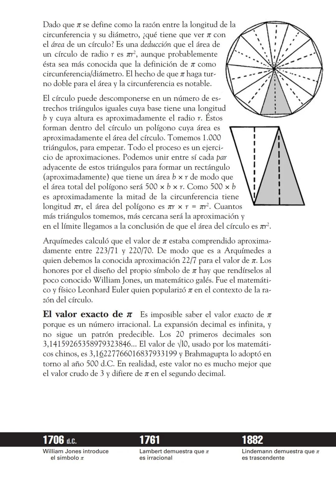 50
COSAS QUE
HAY QUE
SABER SOBRE
MATEMÁTICAS
TONY CRILLY
Ariel Tony Crilly
50 COSAS QUE HAY
QUE SABER SOBRE
MATEMÁTICAS
Traducción de
Enri