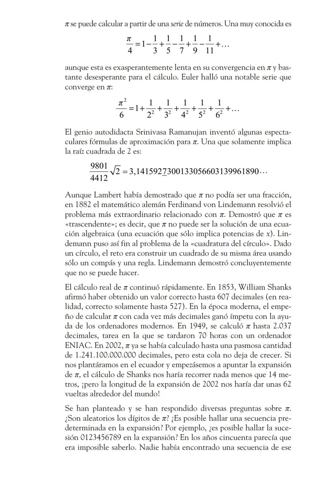 50
COSAS QUE
HAY QUE
SABER SOBRE
MATEMÁTICAS
TONY CRILLY
Ariel Tony Crilly
50 COSAS QUE HAY
QUE SABER SOBRE
MATEMÁTICAS
Traducción de
Enri