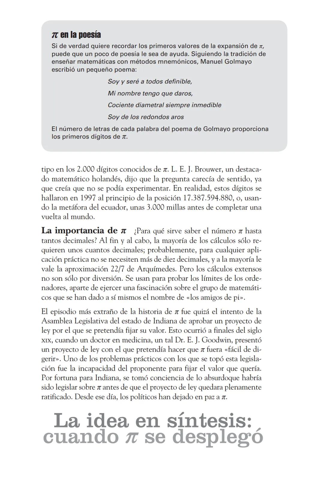 50
COSAS QUE
HAY QUE
SABER SOBRE
MATEMÁTICAS
TONY CRILLY
Ariel Tony Crilly
50 COSAS QUE HAY
QUE SABER SOBRE
MATEMÁTICAS
Traducción de
Enri