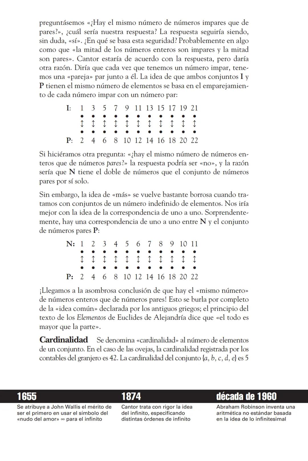 50
COSAS QUE
HAY QUE
SABER SOBRE
MATEMÁTICAS
TONY CRILLY
Ariel Tony Crilly
50 COSAS QUE HAY
QUE SABER SOBRE
MATEMÁTICAS
Traducción de
Enri
