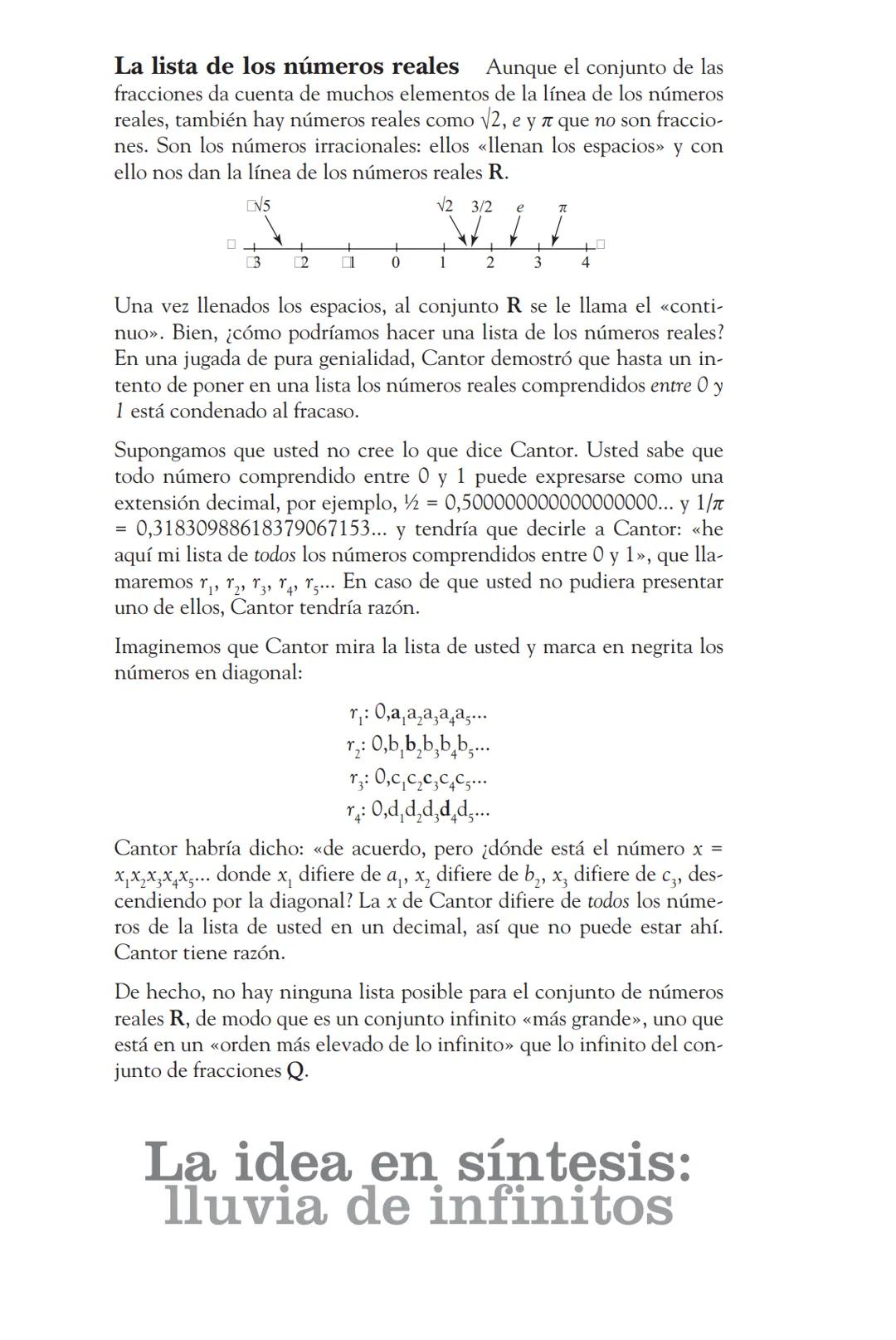 50
COSAS QUE
HAY QUE
SABER SOBRE
MATEMÁTICAS
TONY CRILLY
Ariel Tony Crilly
50 COSAS QUE HAY
QUE SABER SOBRE
MATEMÁTICAS
Traducción de
Enri