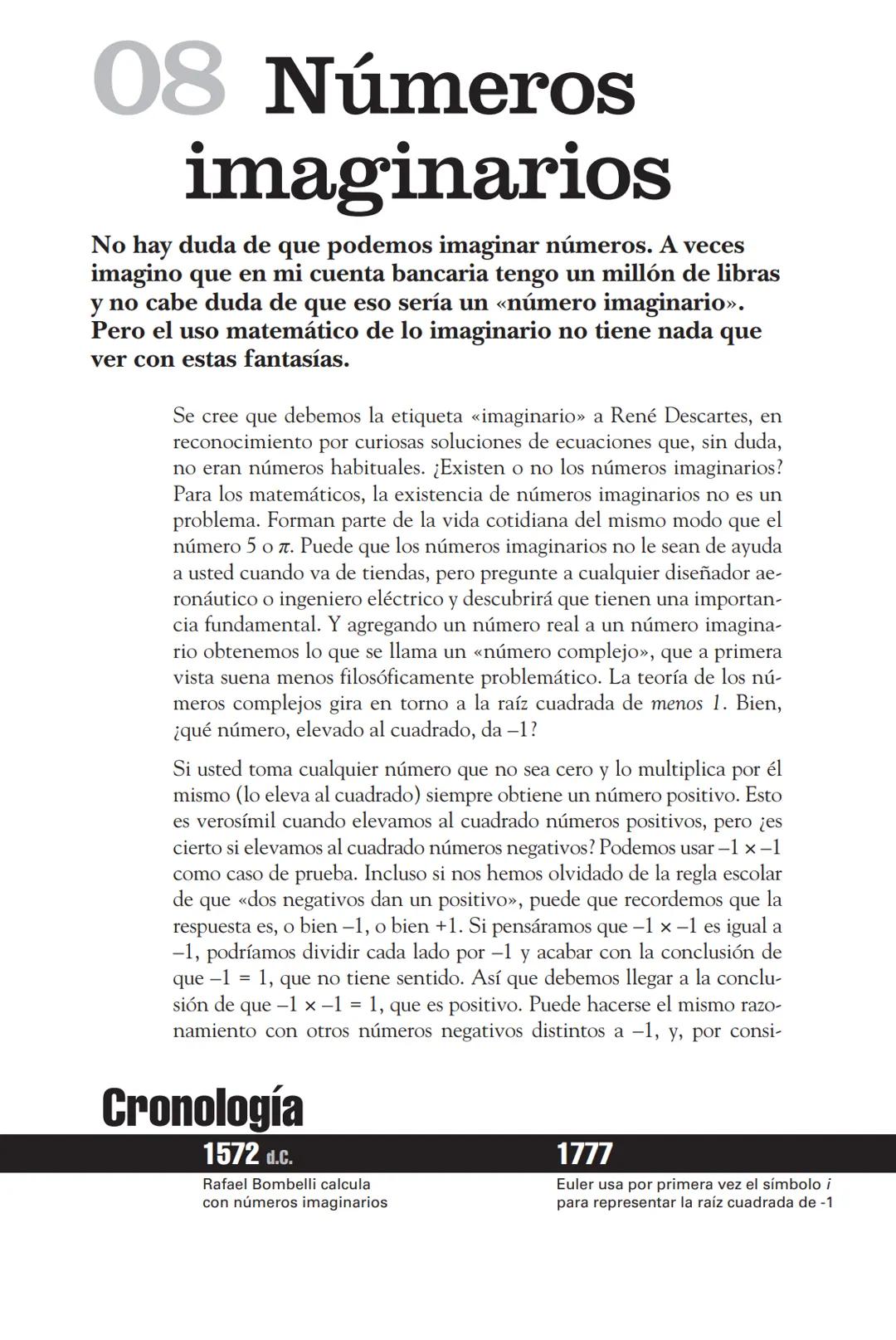 50
COSAS QUE
HAY QUE
SABER SOBRE
MATEMÁTICAS
TONY CRILLY
Ariel Tony Crilly
50 COSAS QUE HAY
QUE SABER SOBRE
MATEMÁTICAS
Traducción de
Enri